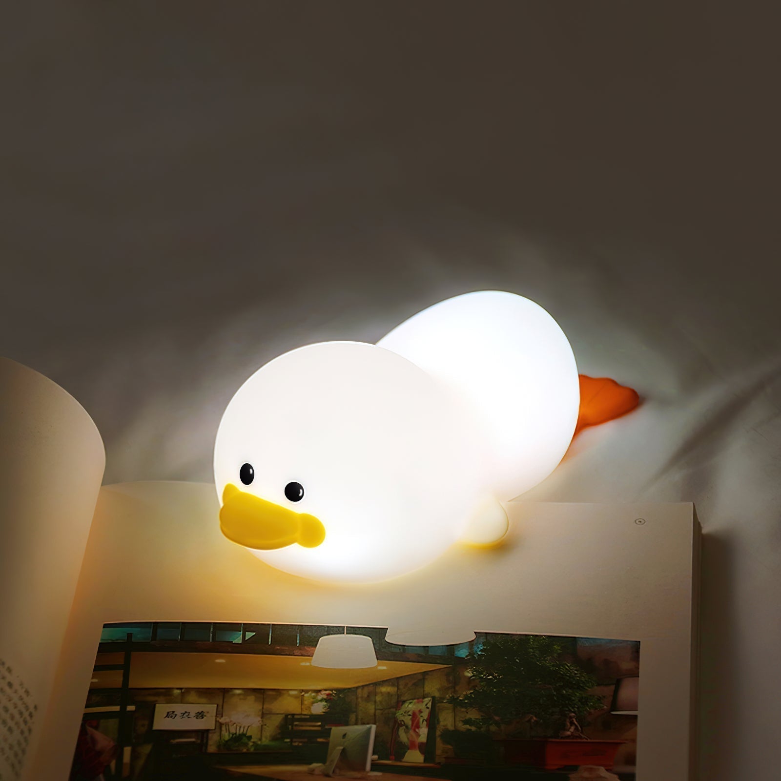 Ducky Table Lamp
