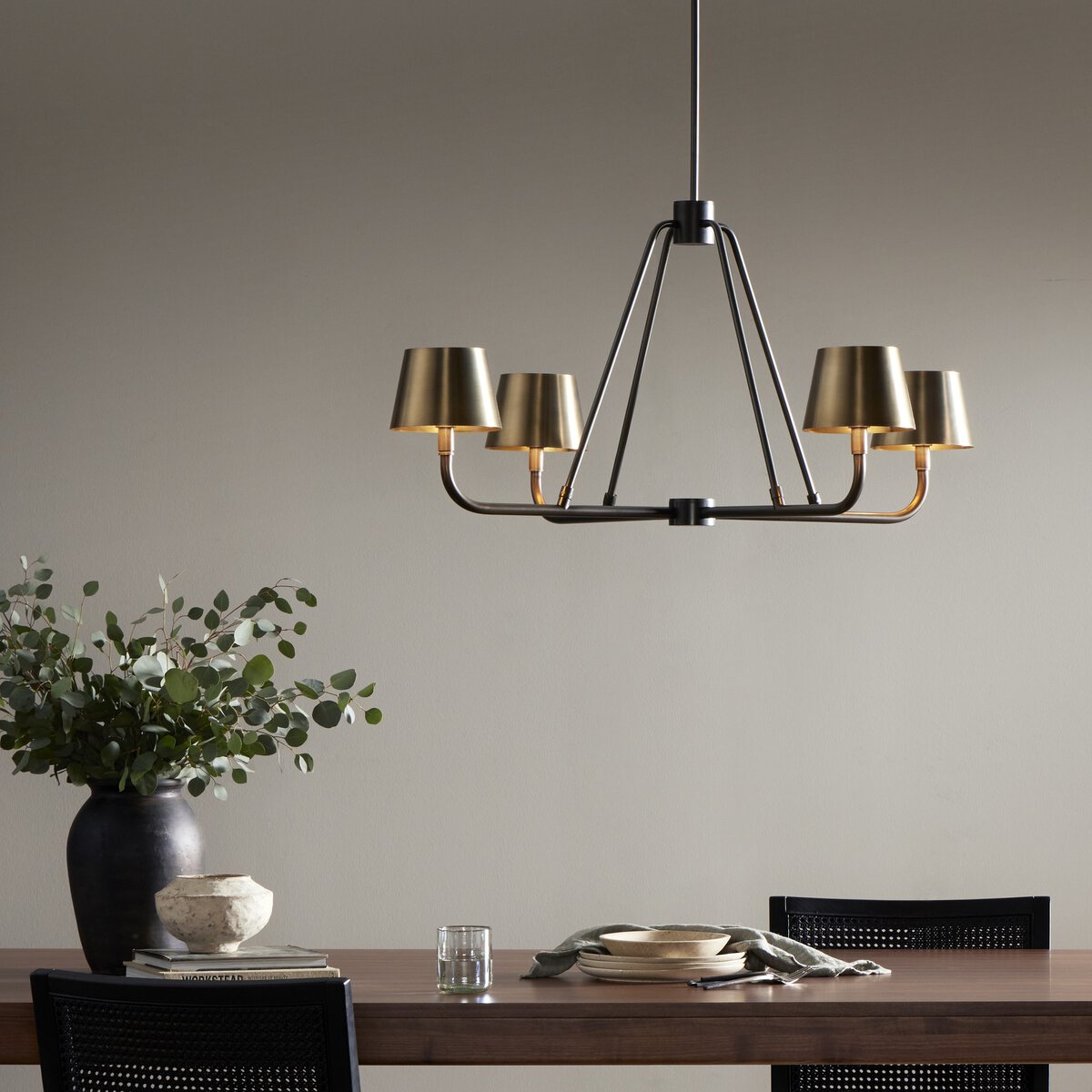 Nooknerl Chandelier