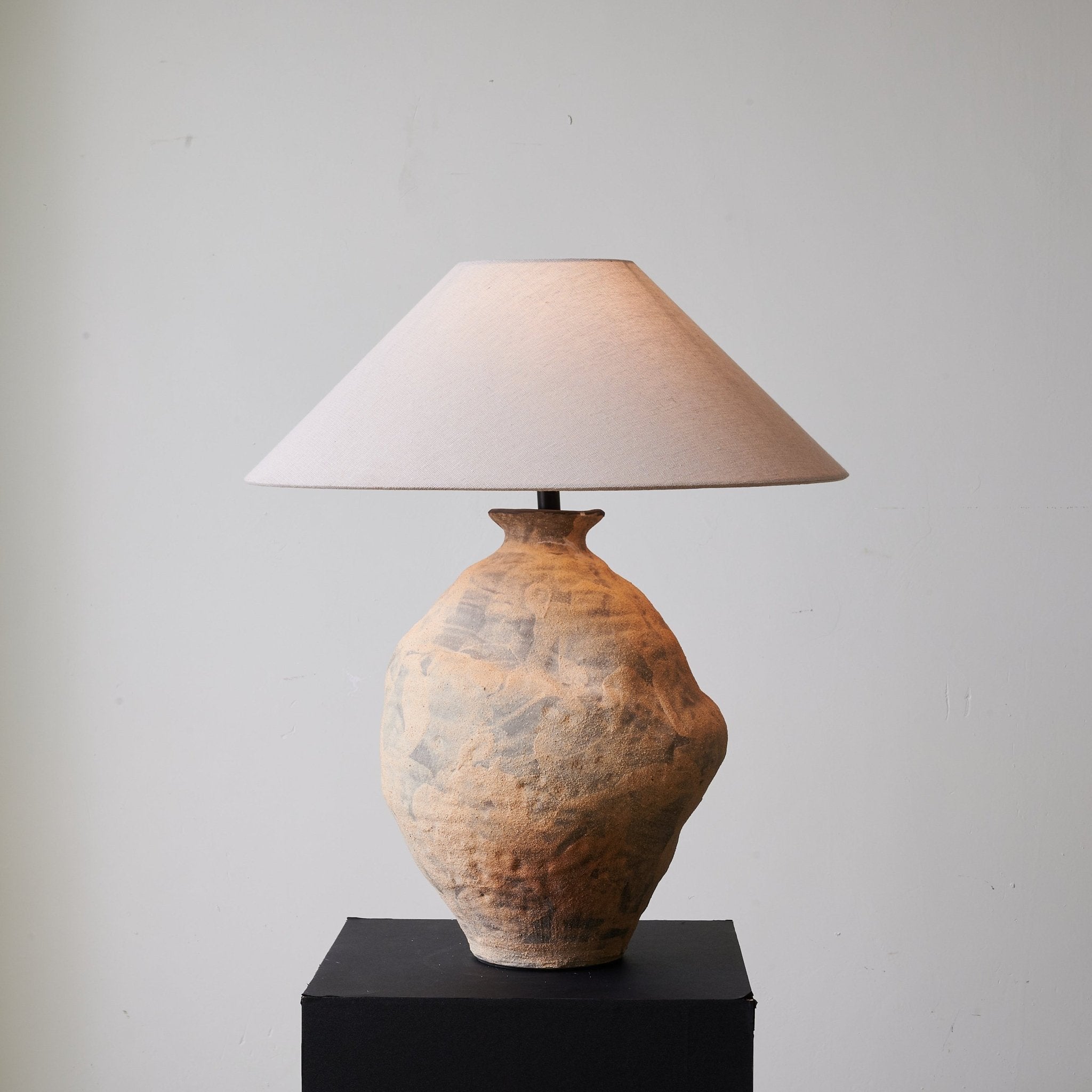 Terierelia wabi-sabi Ceramics Table Lamp