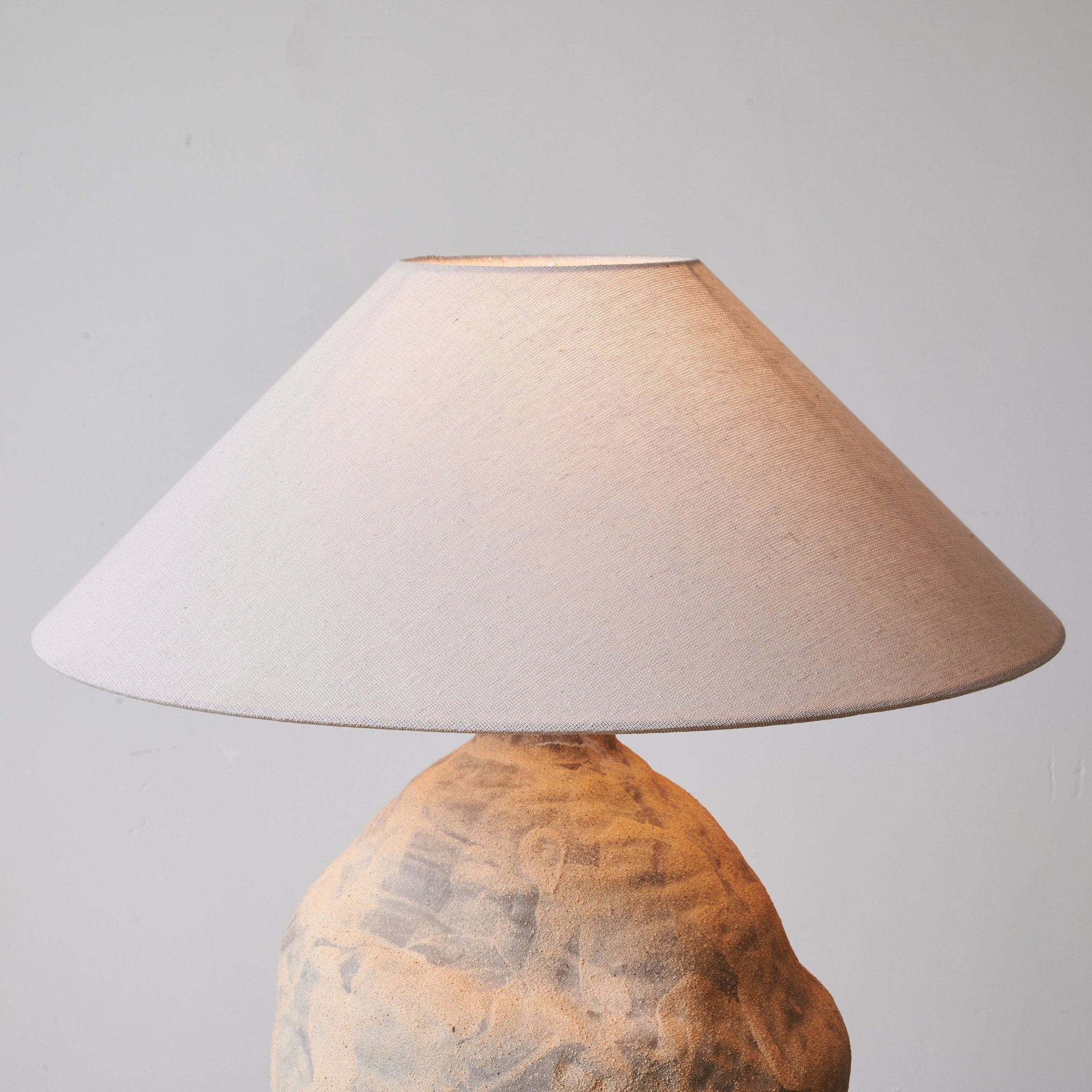 Terierelia wabi-sabi Ceramics Table Lamp