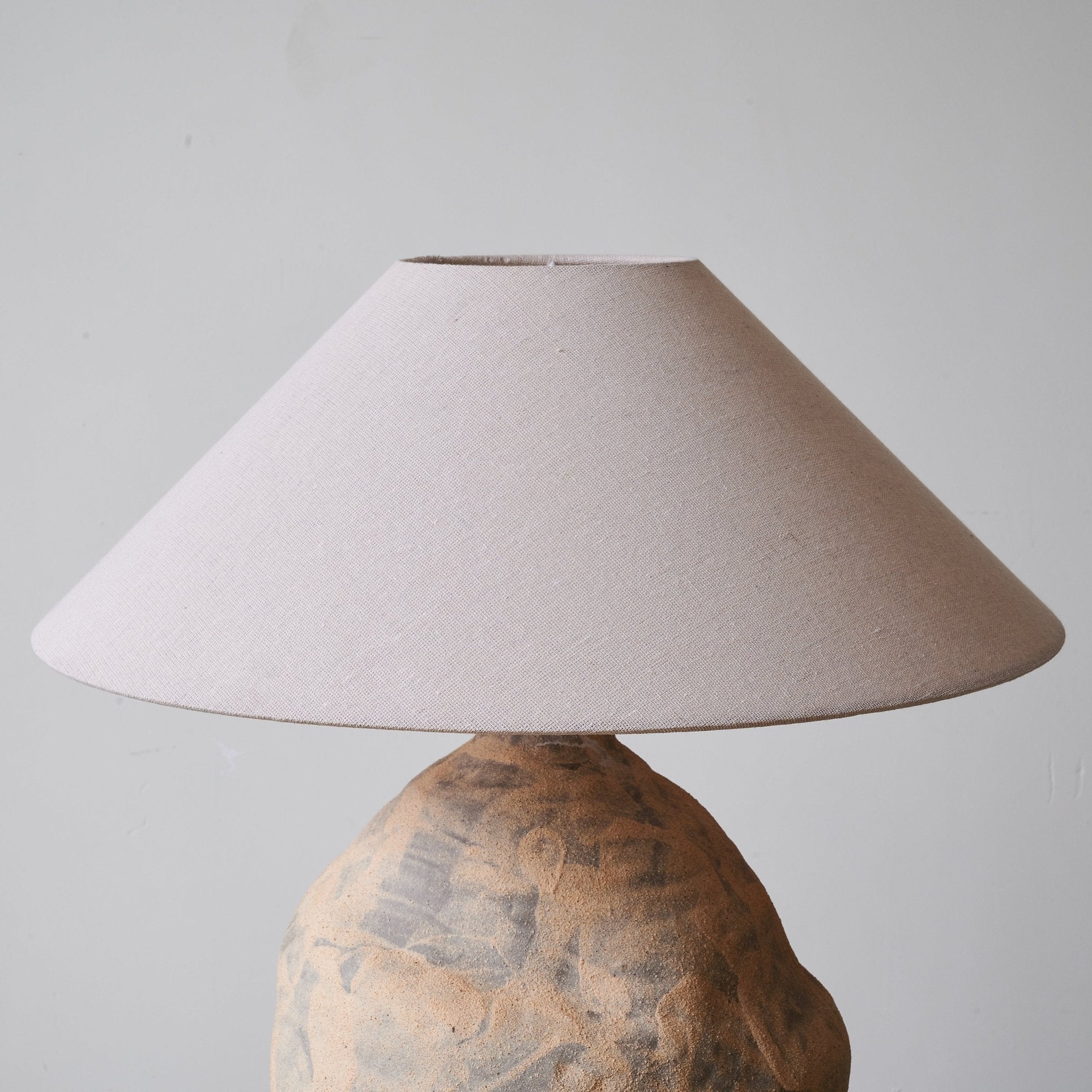 Terierelia wabi-sabi Ceramics Table Lamp