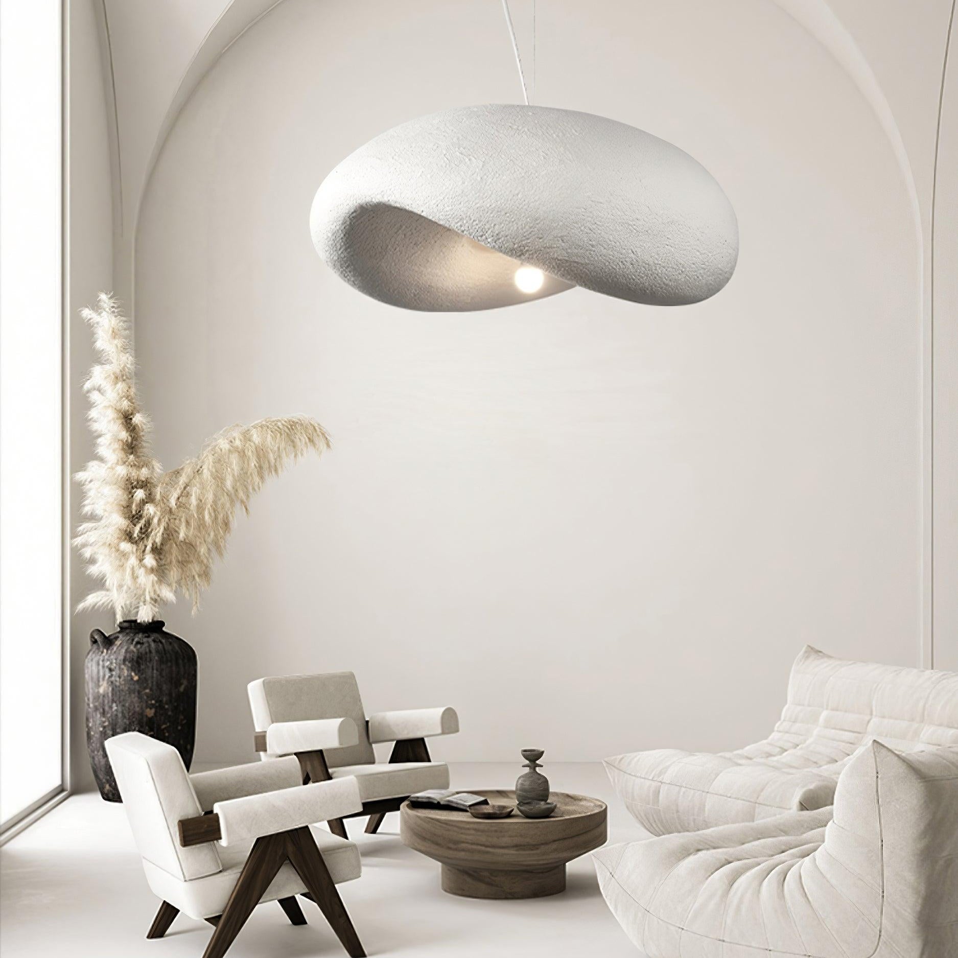 Avi Modern Pendant Light Clouds Living Room Bedroom