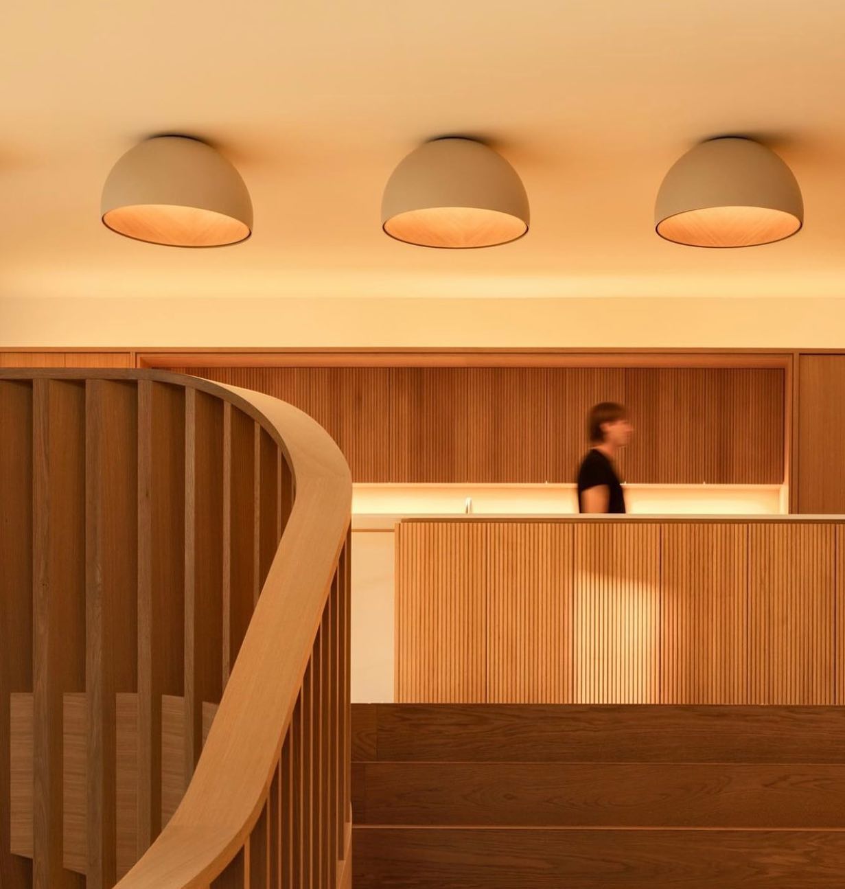 Halo Ceiling Lamp