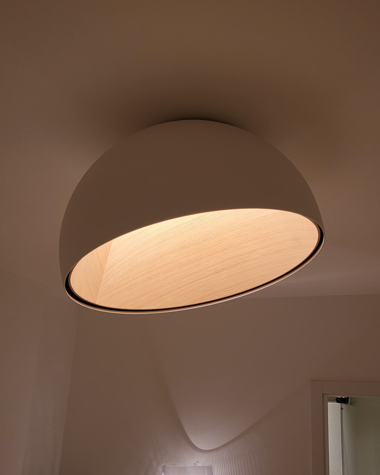 Halo Ceiling Lamp