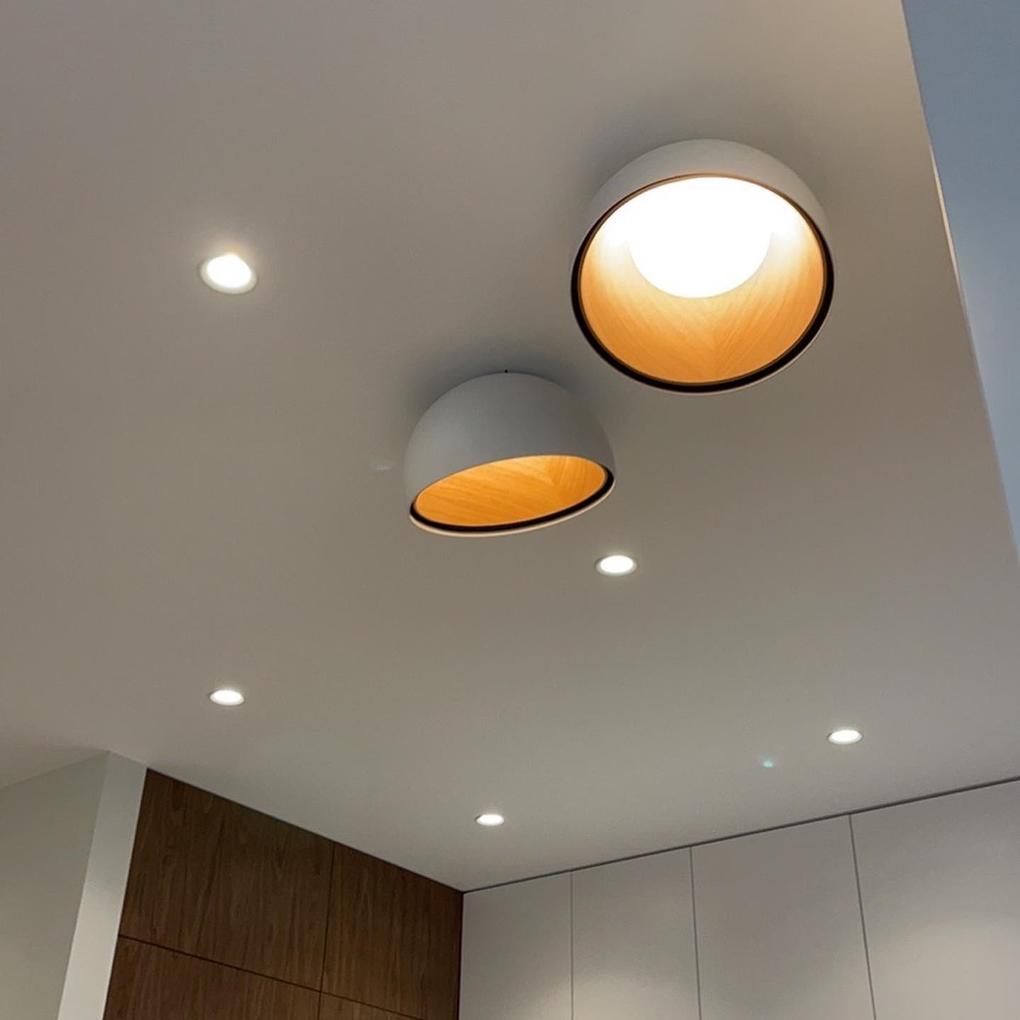 Halo Ceiling Lamp