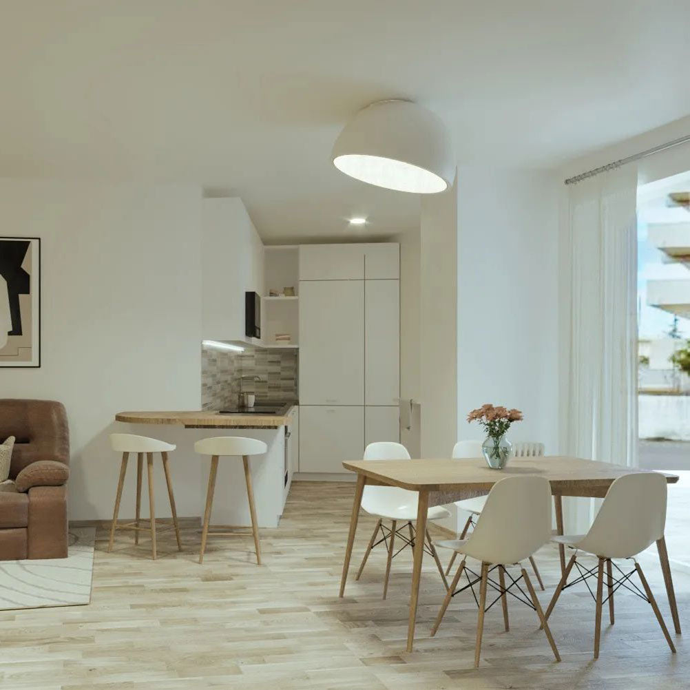 Halo Ceiling Lamp