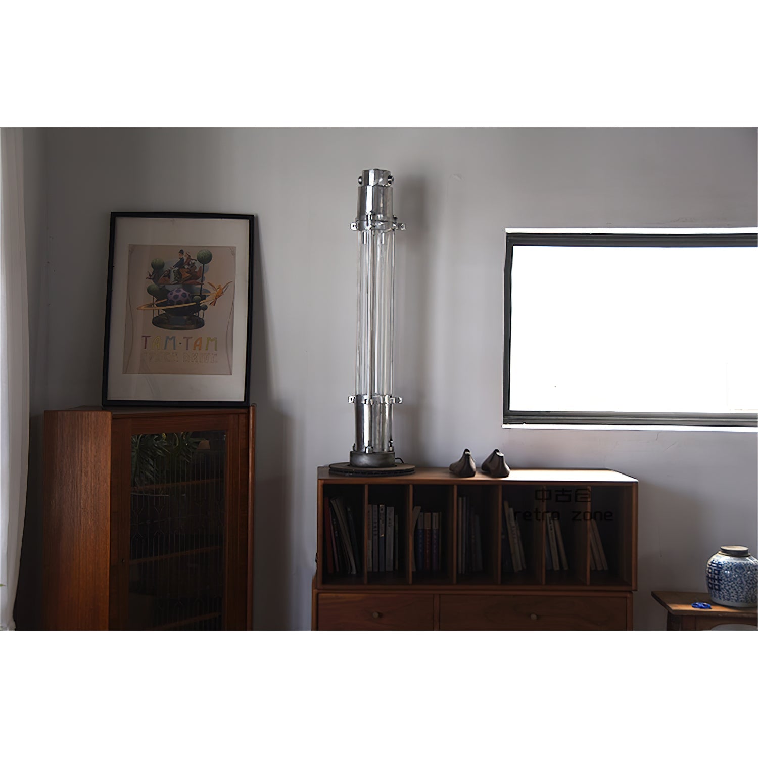 Stiletto Industry Table Lamp