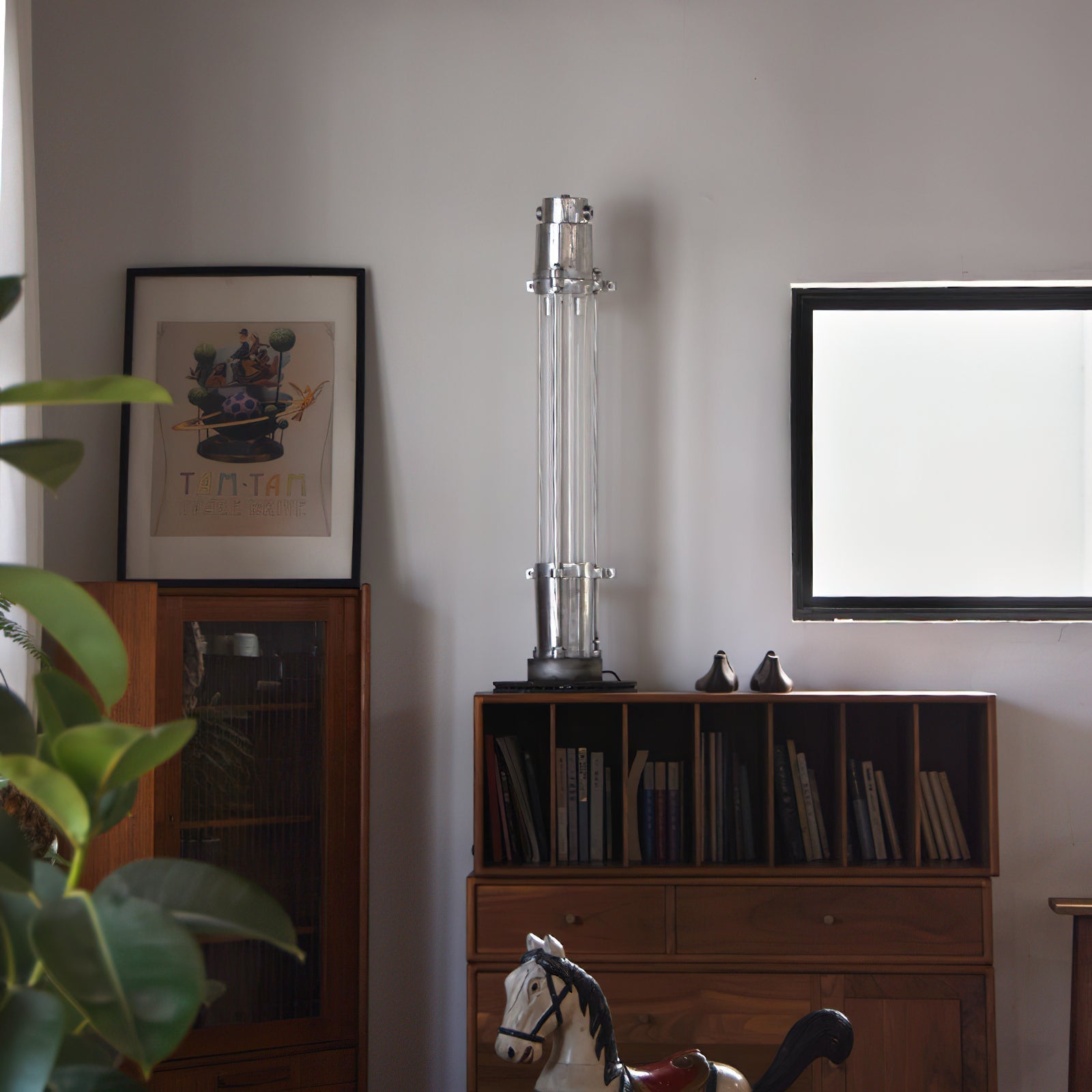 Stiletto Industry Table Lamp