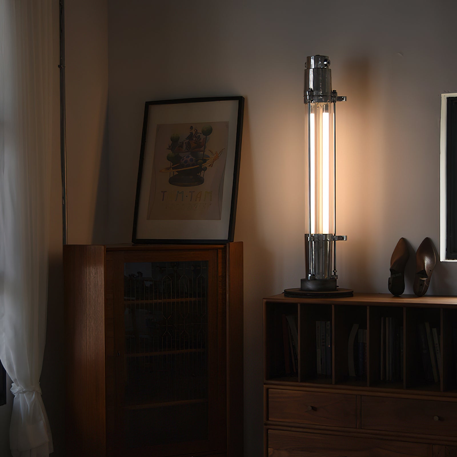 Stiletto Industry Table Lamp