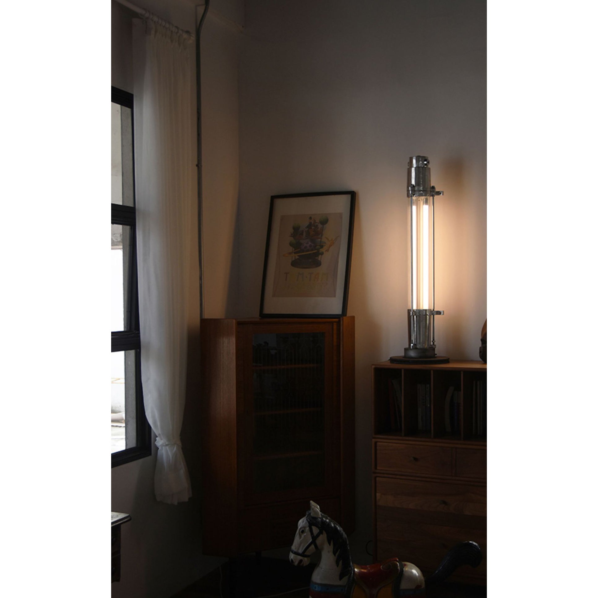 Stiletto Industry Table Lamp