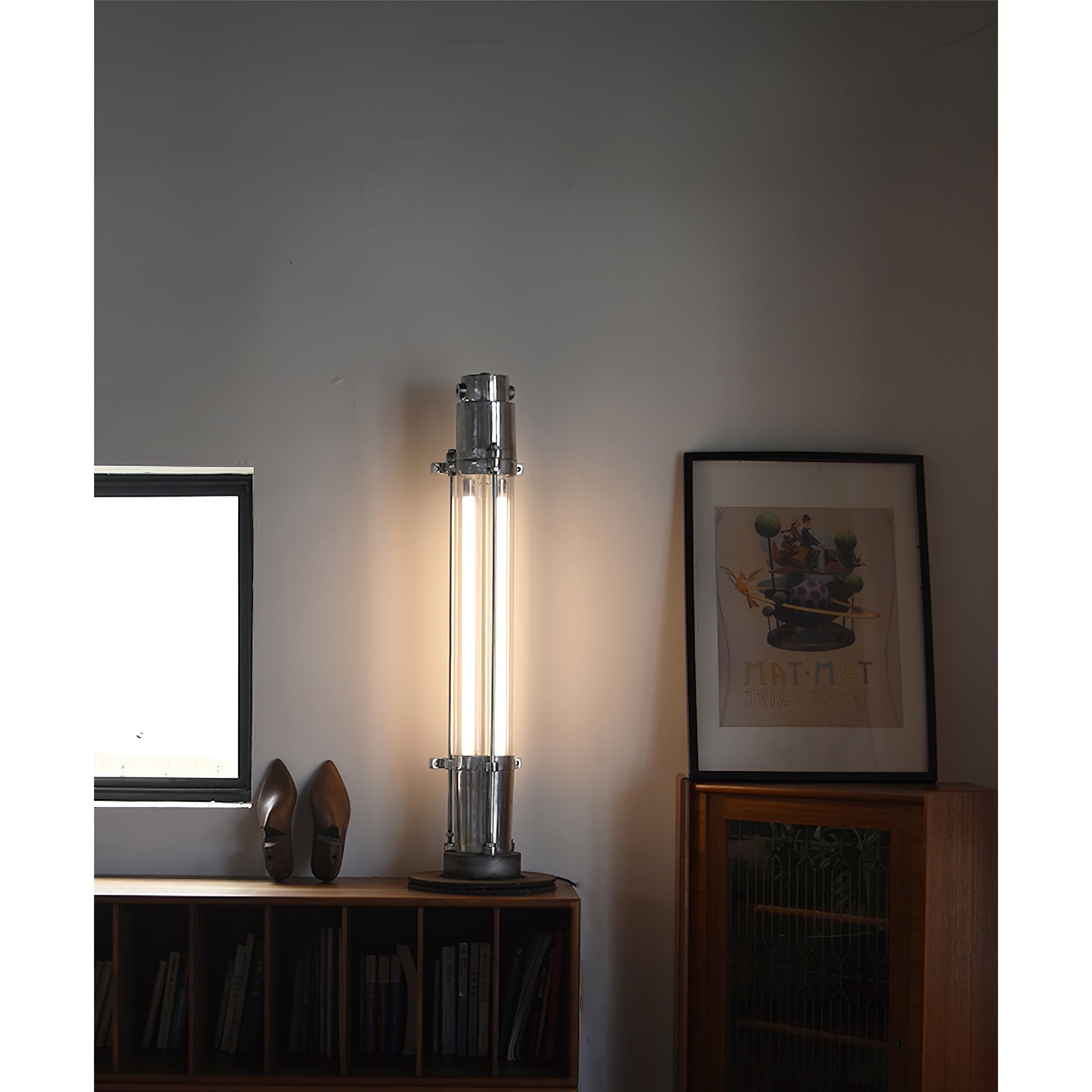 Stiletto Industry Table Lamp