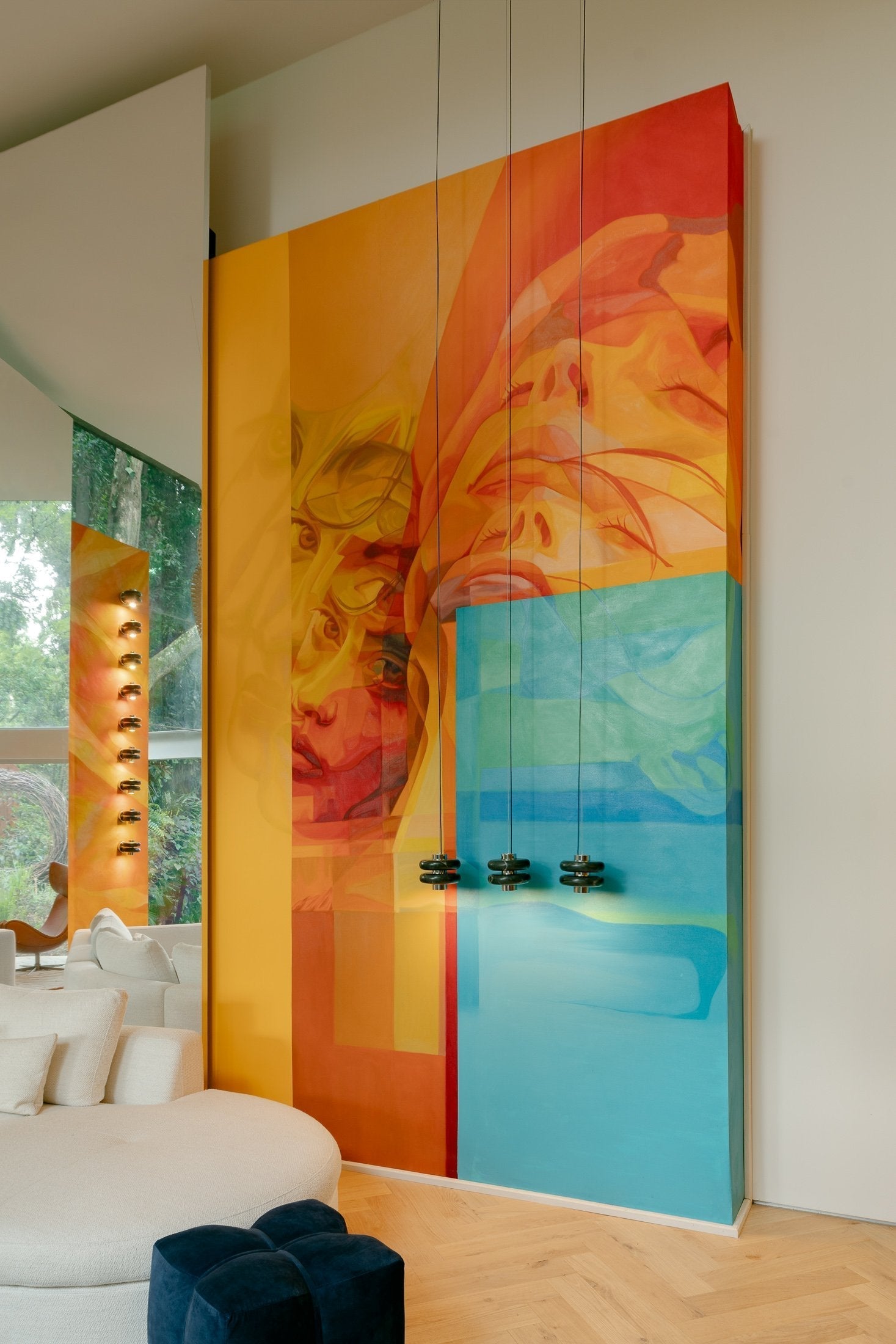 Caelvyn Pendant Light