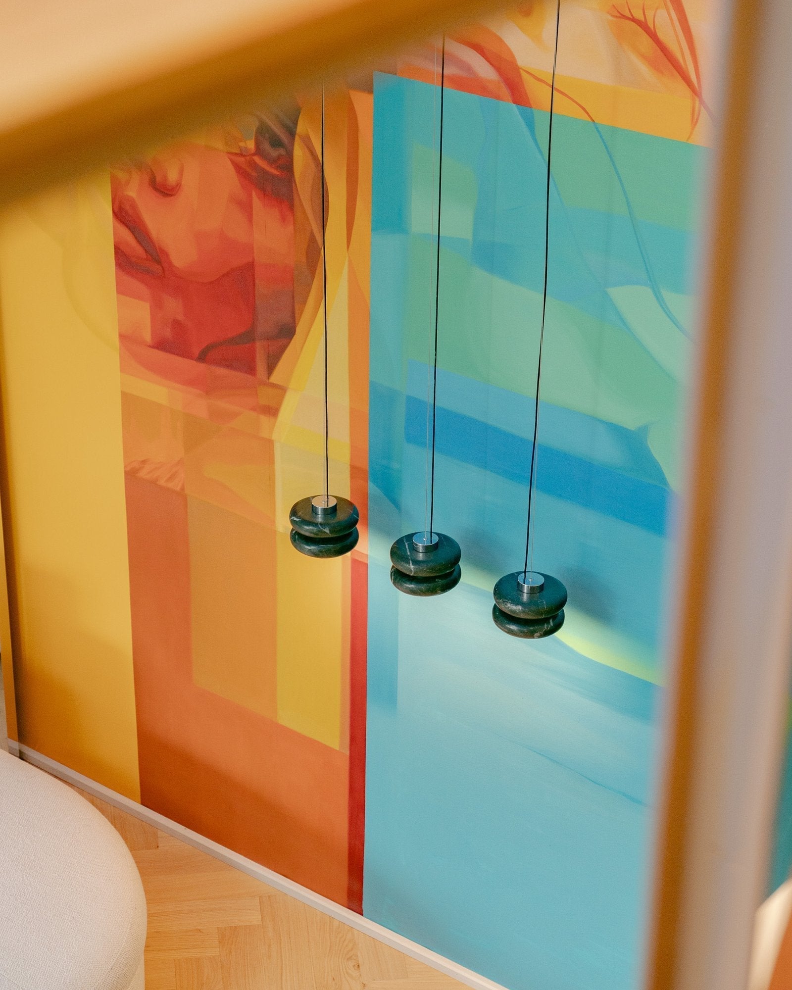 Caelvyn Pendant Light