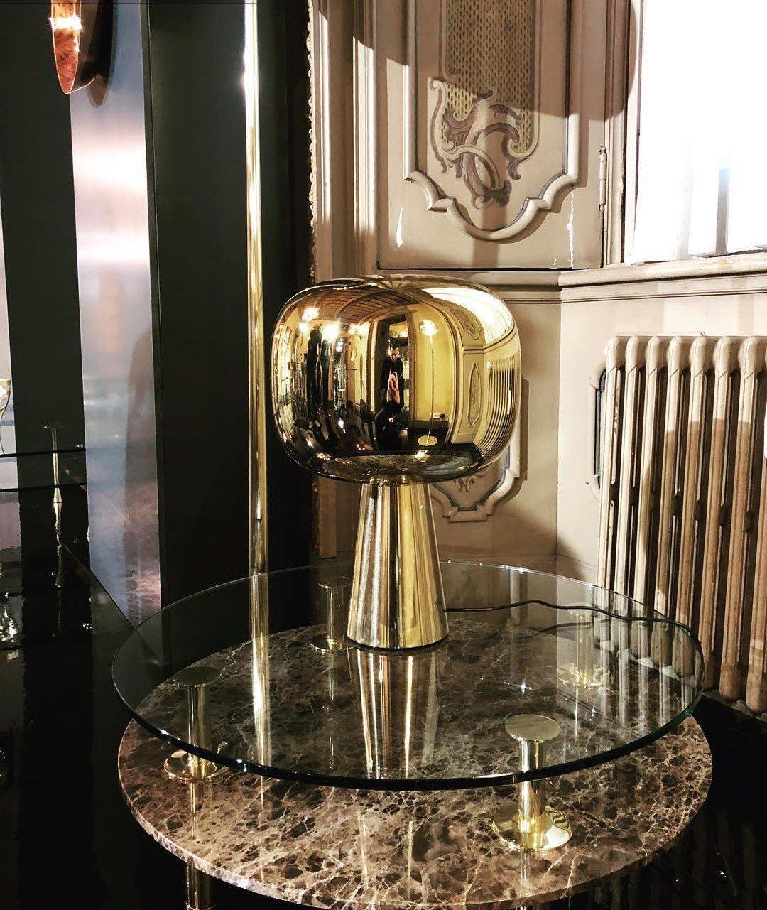 Briq Modern Table Lamp