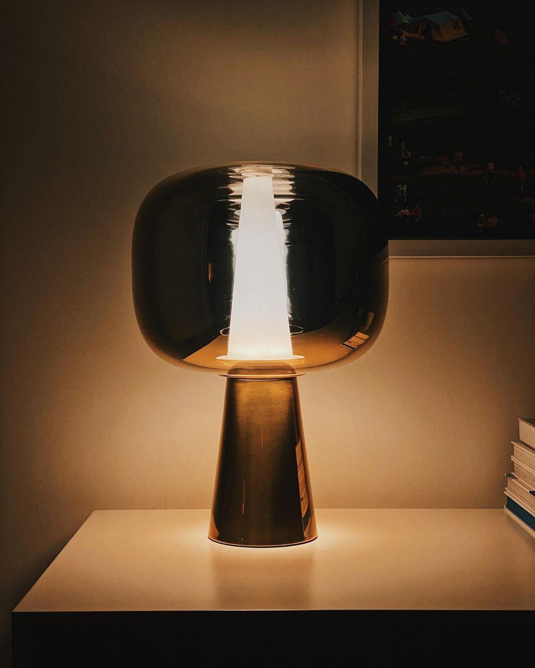 Briq Modern Table Lamp