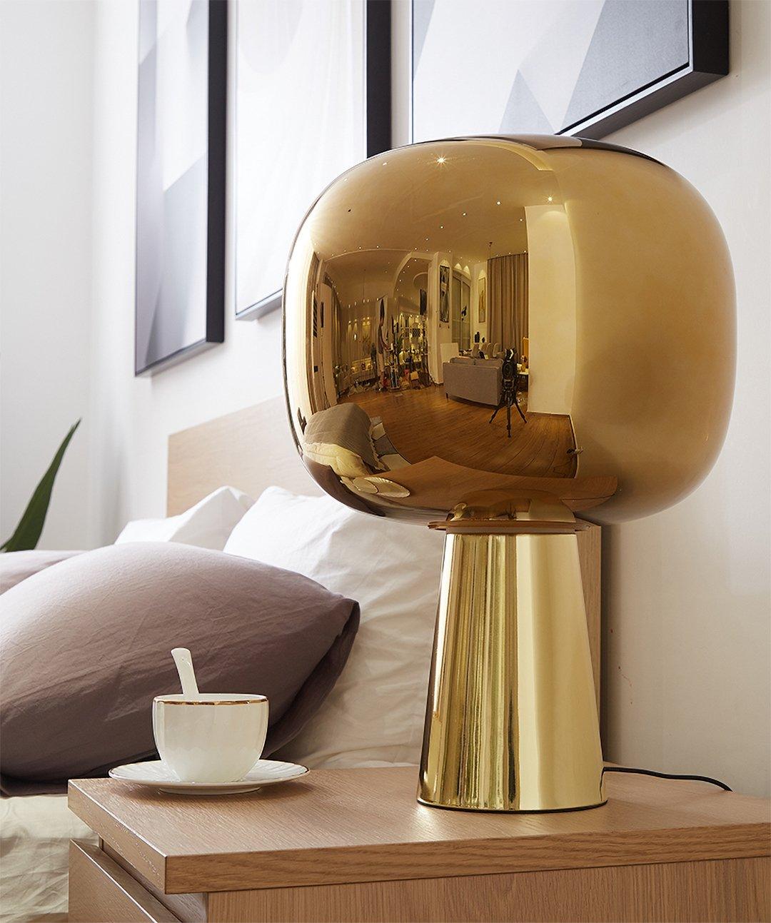 Briq Modern Table Lamp
