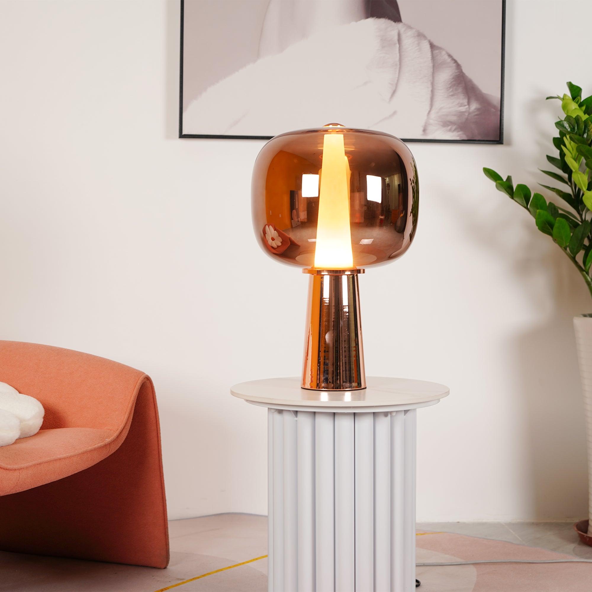 Briq Modern Table Lamp