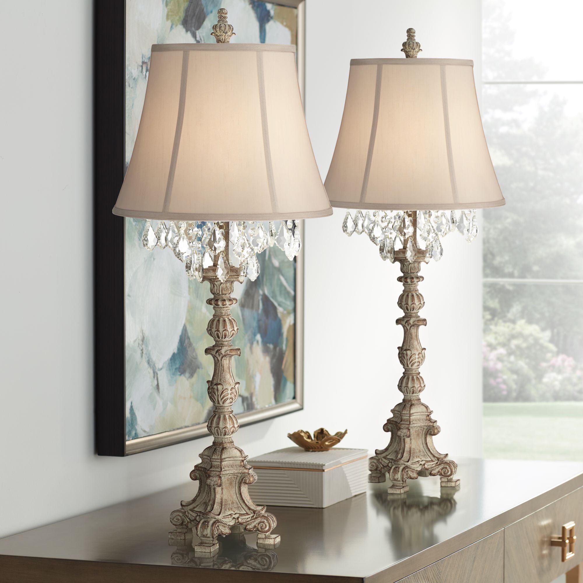 Avenenette Table Lamp