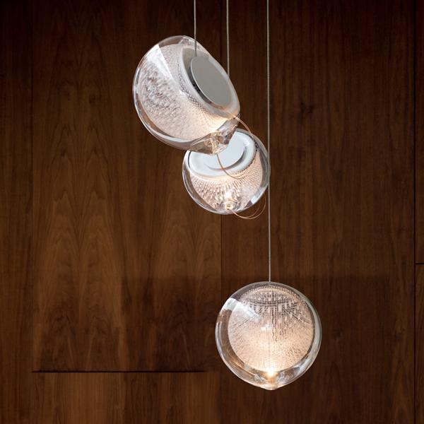 Ario Artistic Glass Pendant Light
