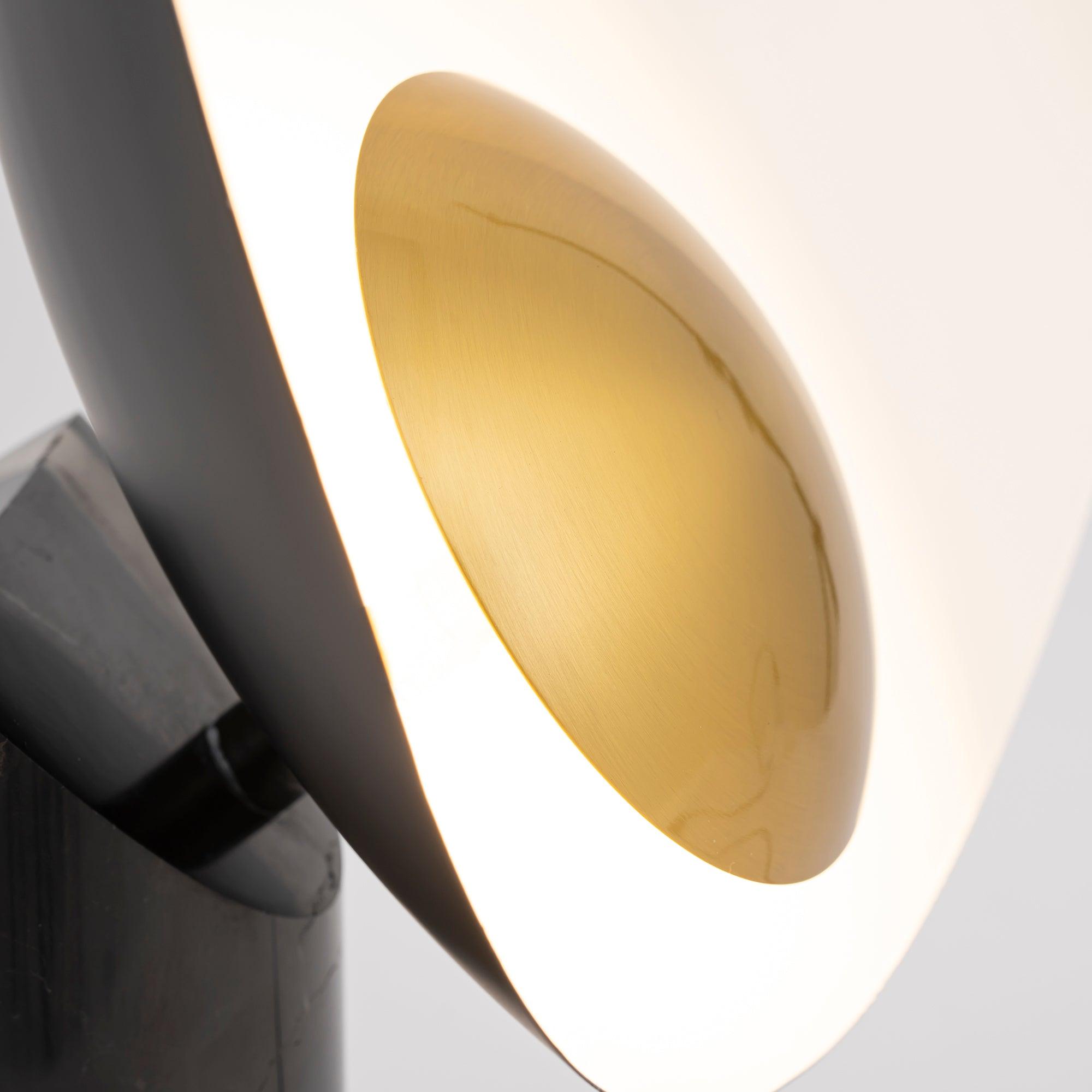 Astelor Modern Marble Table Lamp