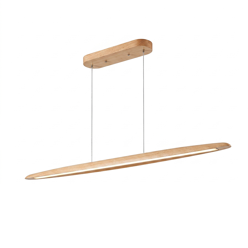 Fioravale Wood Pendant Light