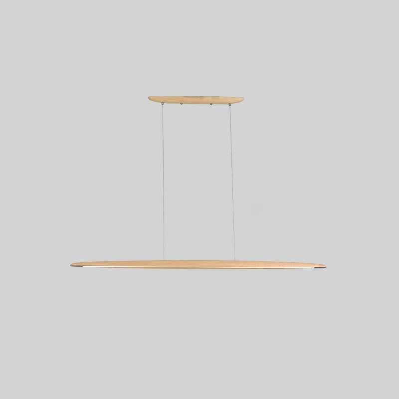 Fioravale Wood Pendant Light