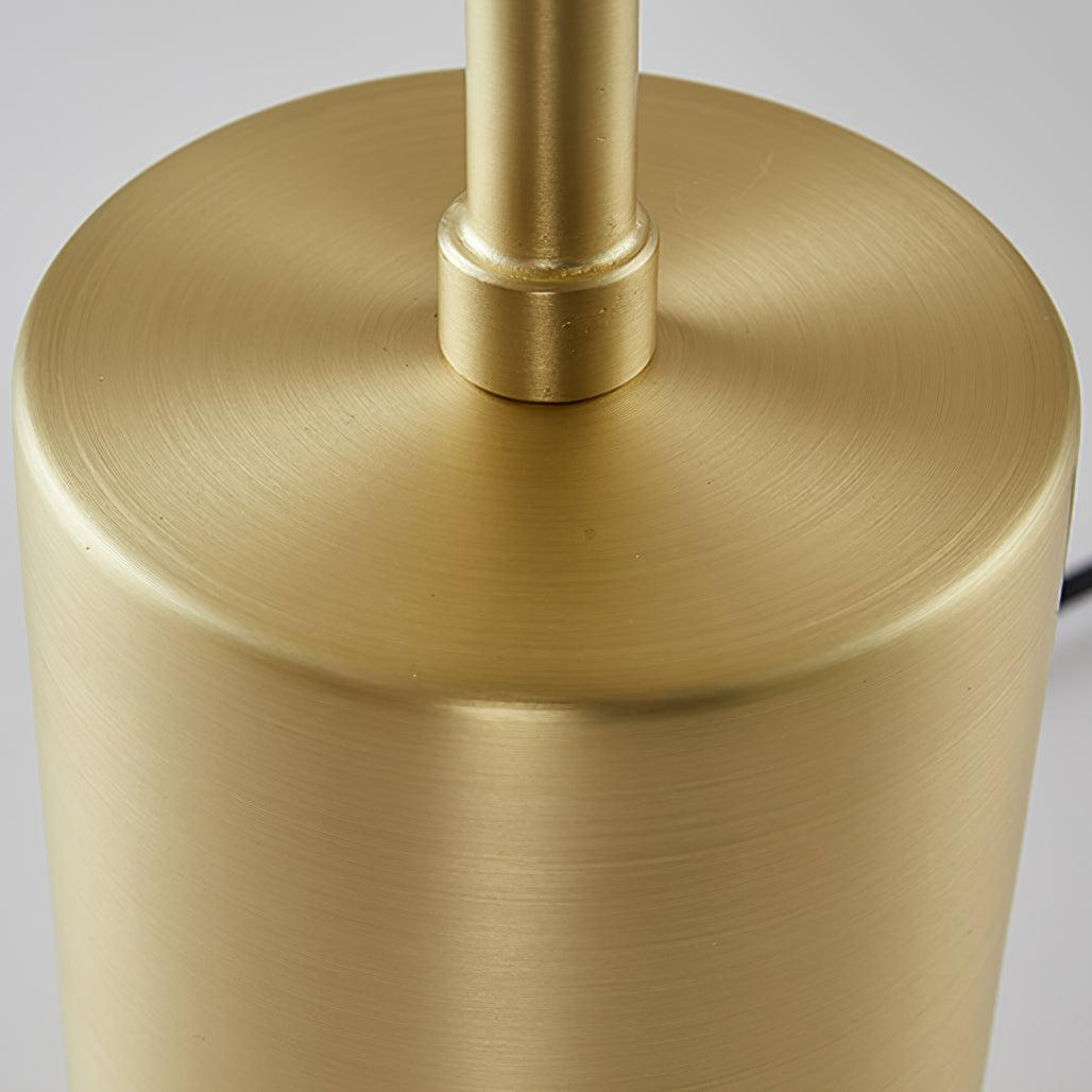 Aurea Classic Glass Table Lamp