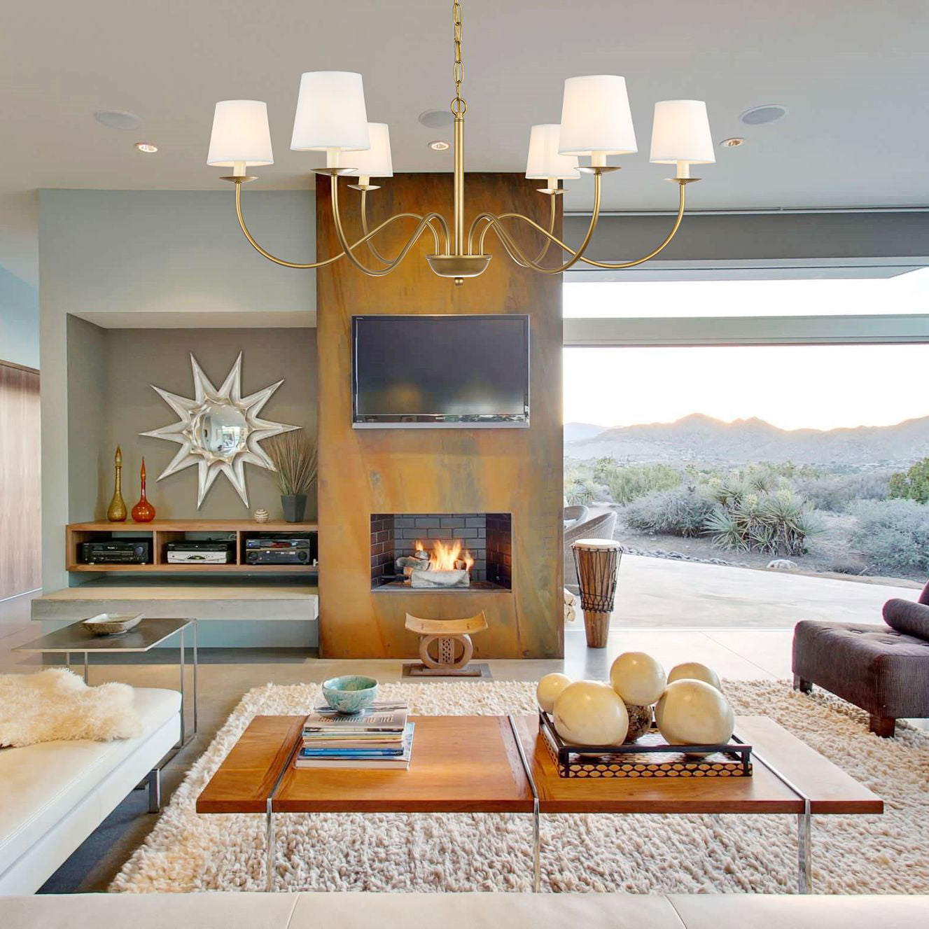 Terielena Chandelier