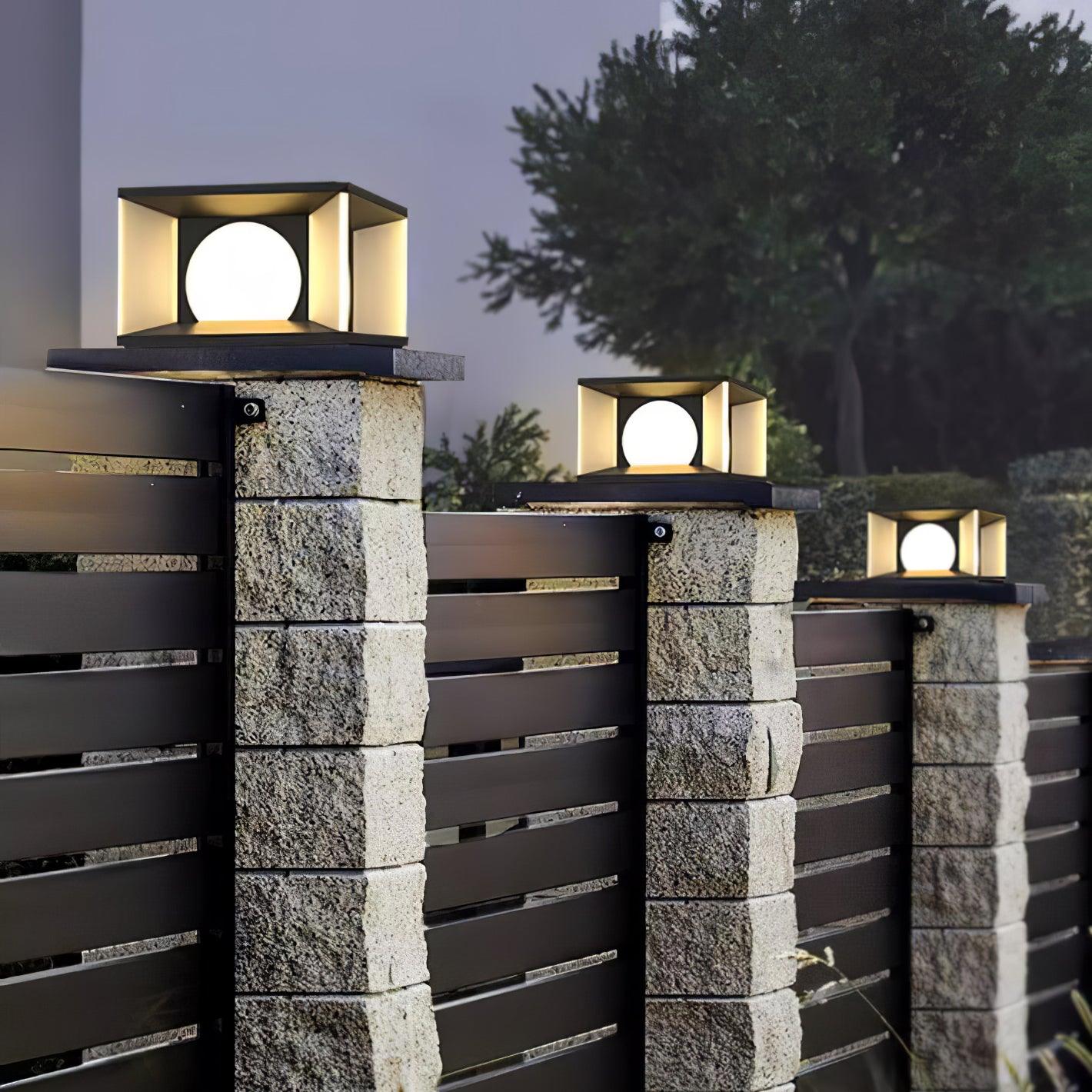 Joshun Modern Outdoor Light