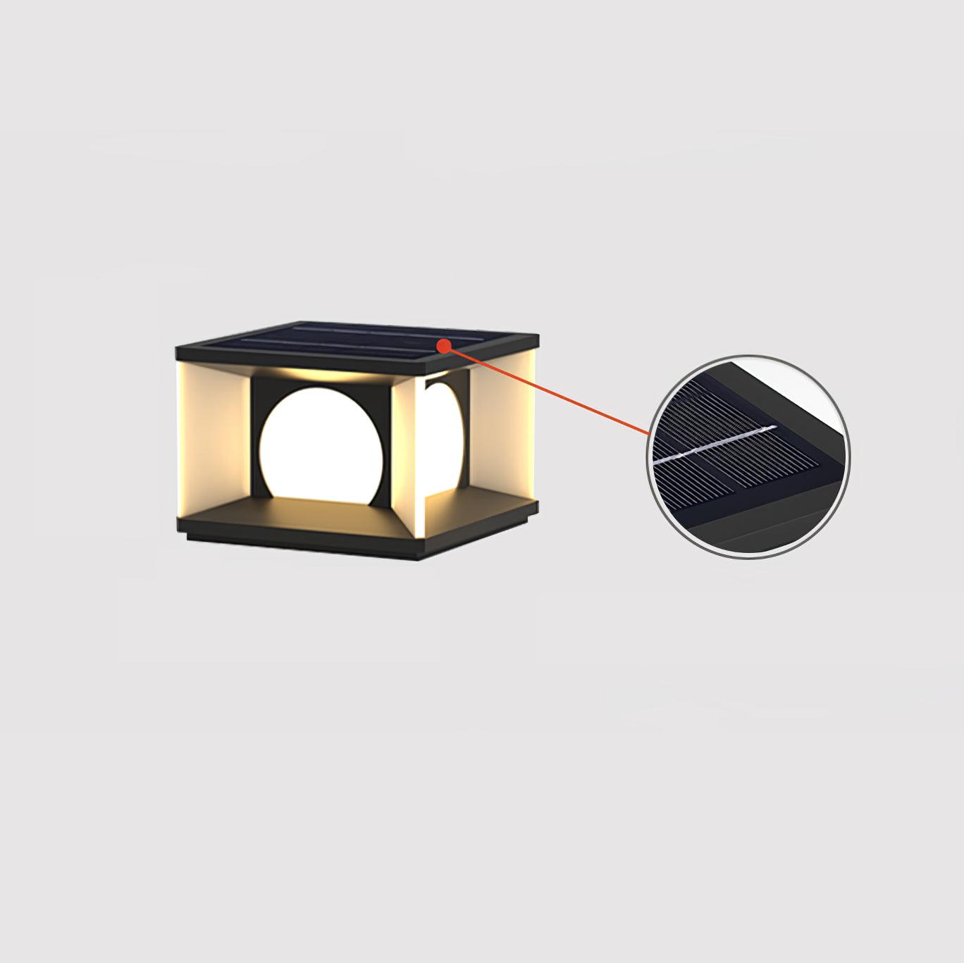 Joshun Modern Outdoor Light