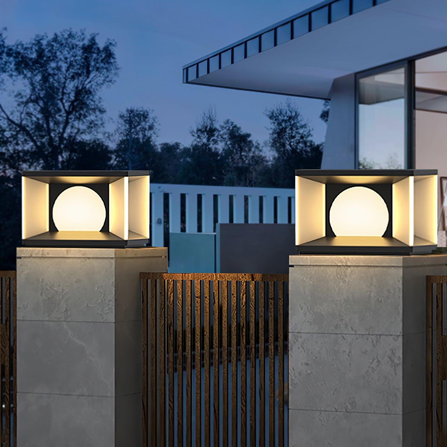 Joshun Modern Outdoor Light