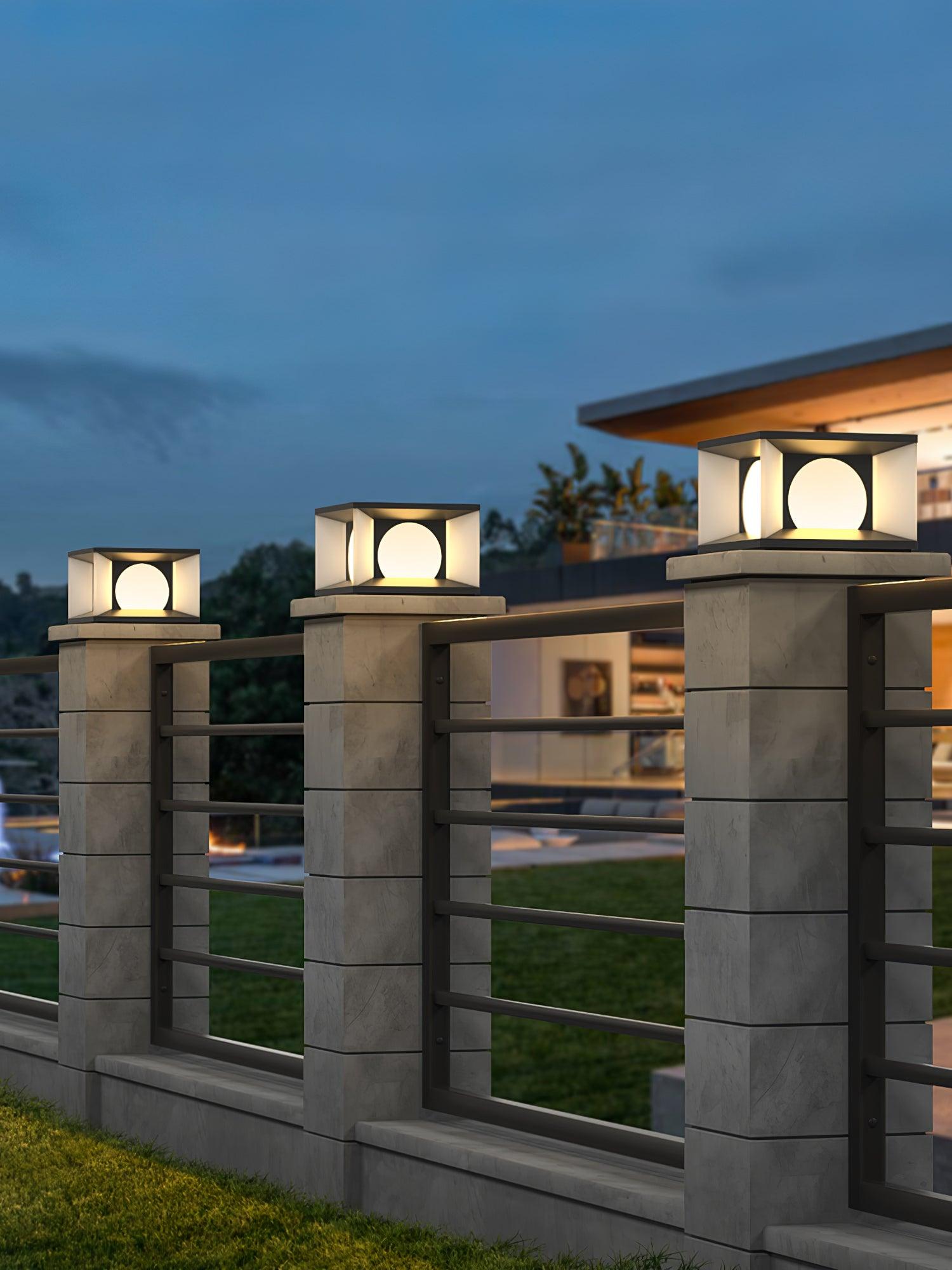 Joshun Modern Outdoor Light