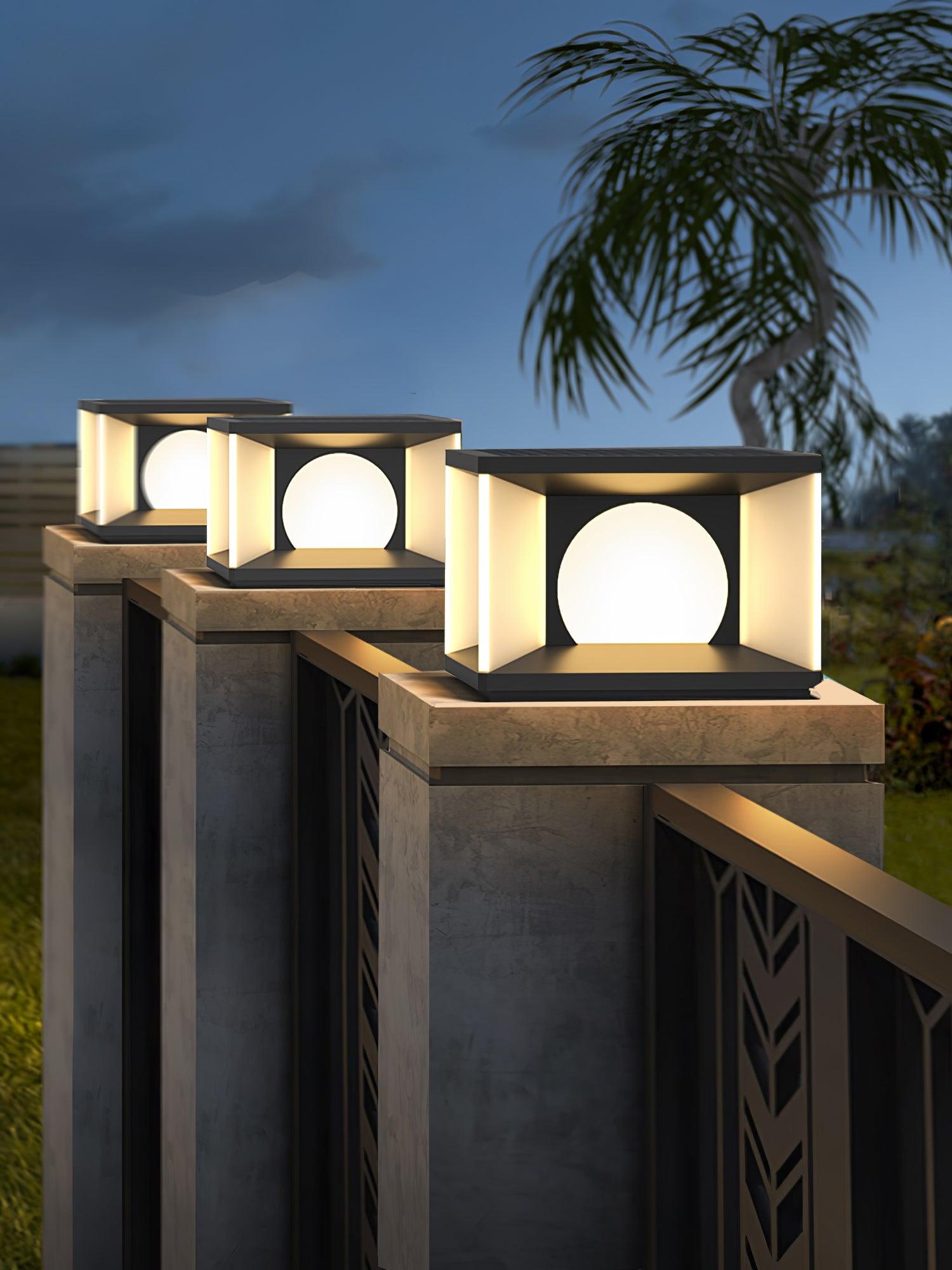 Joshun Modern Outdoor Light