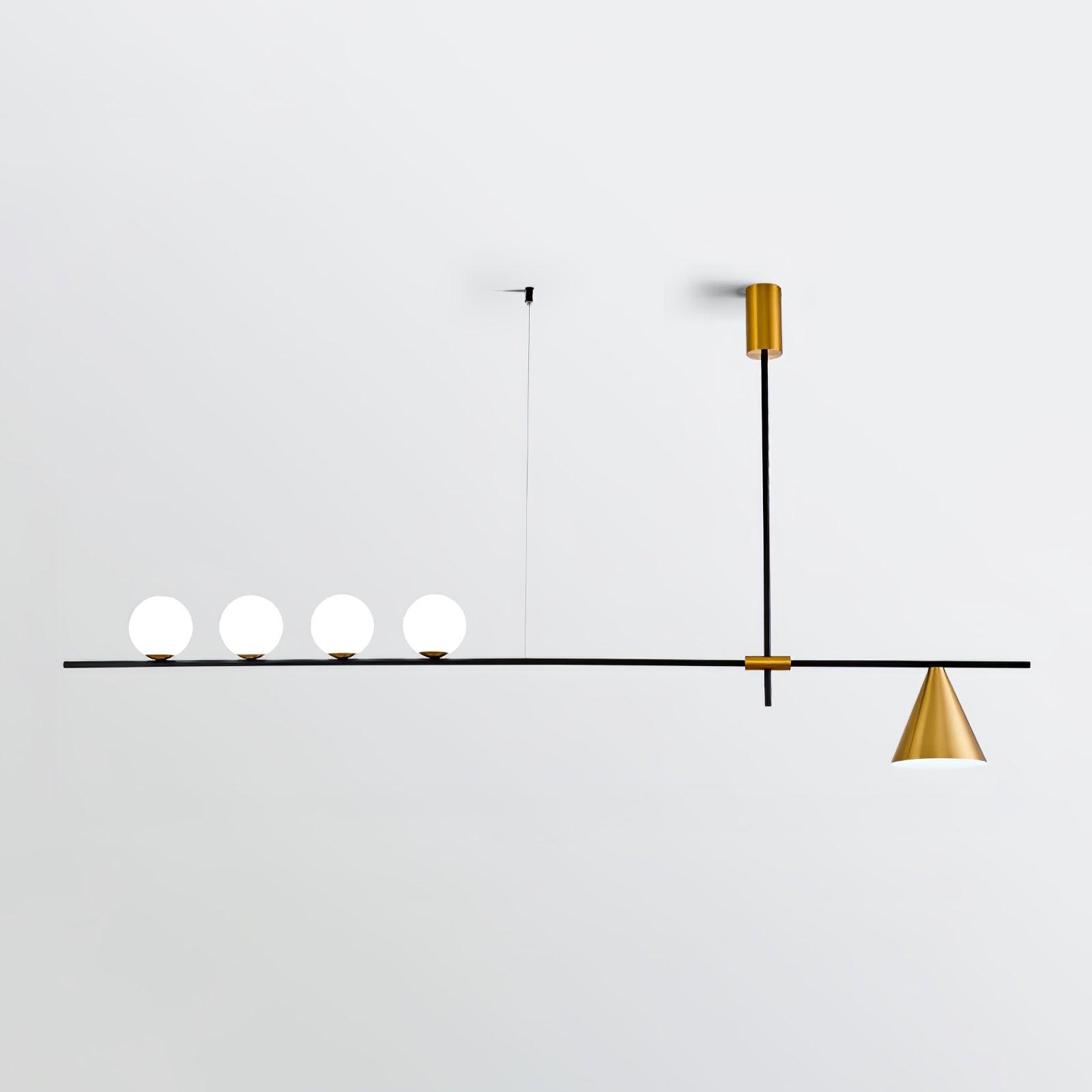 Tahls Contemporary Suspension Light