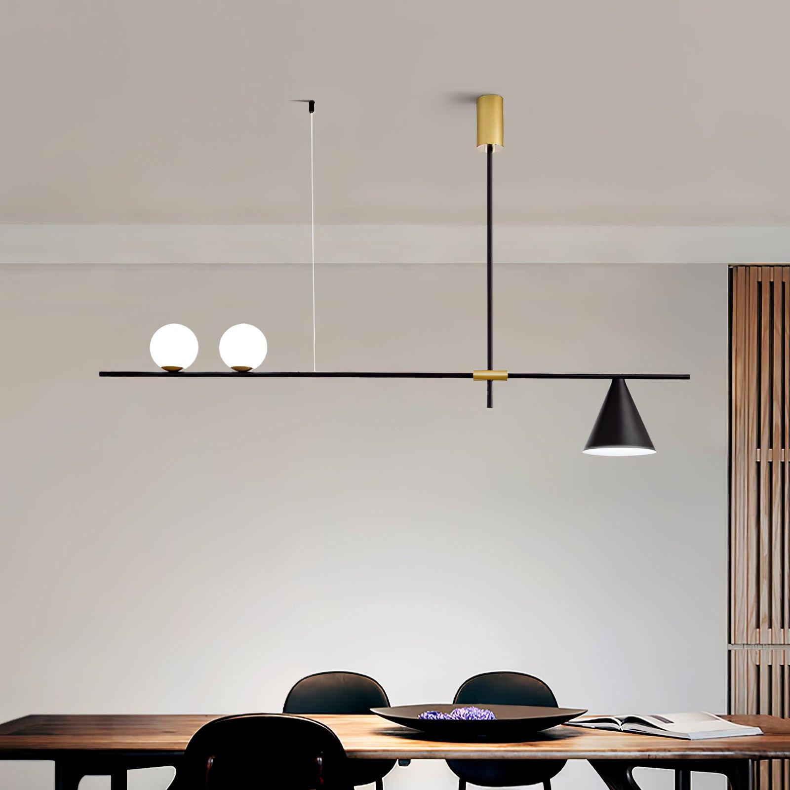Tahls Contemporary Suspension Light