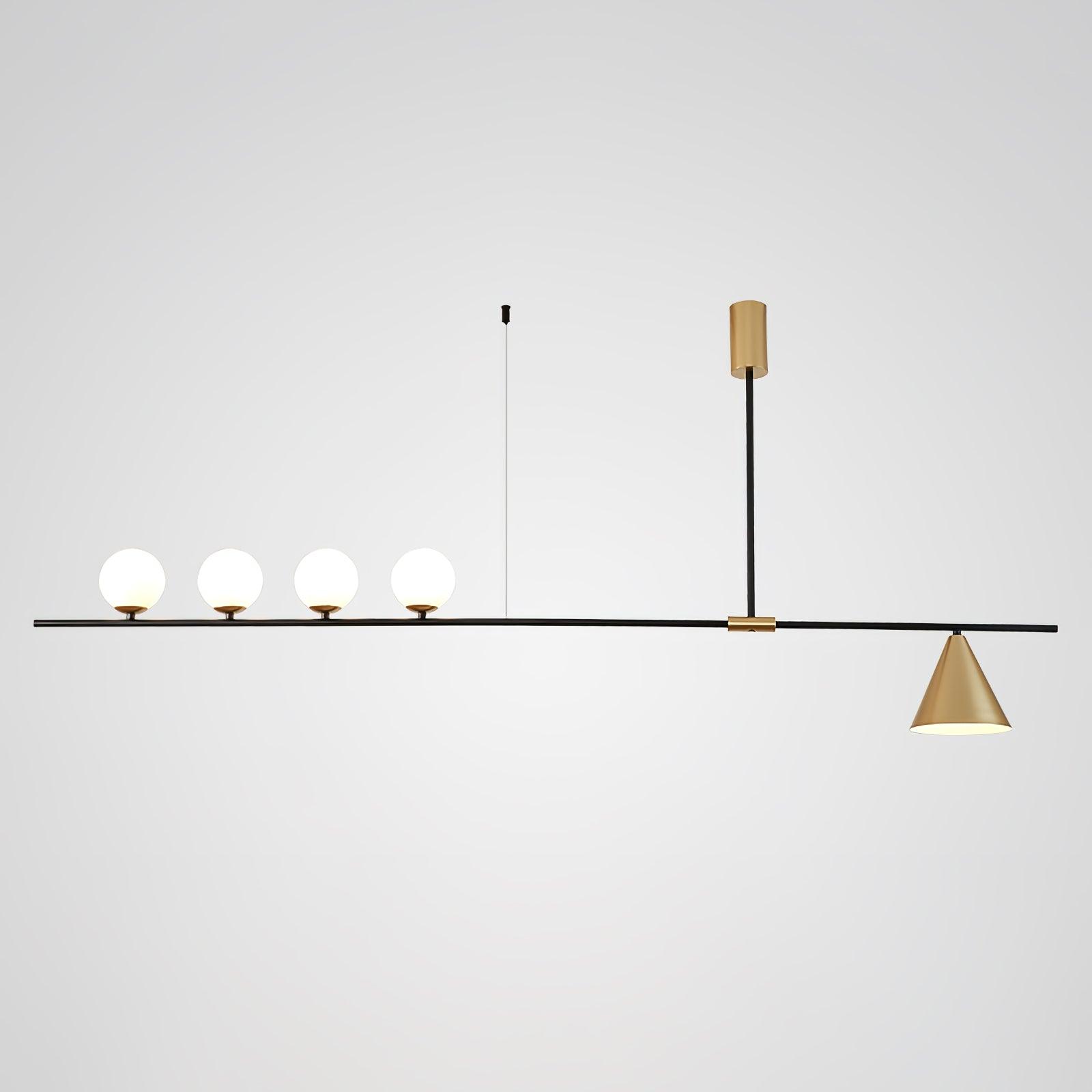 Tahls Contemporary Suspension Light