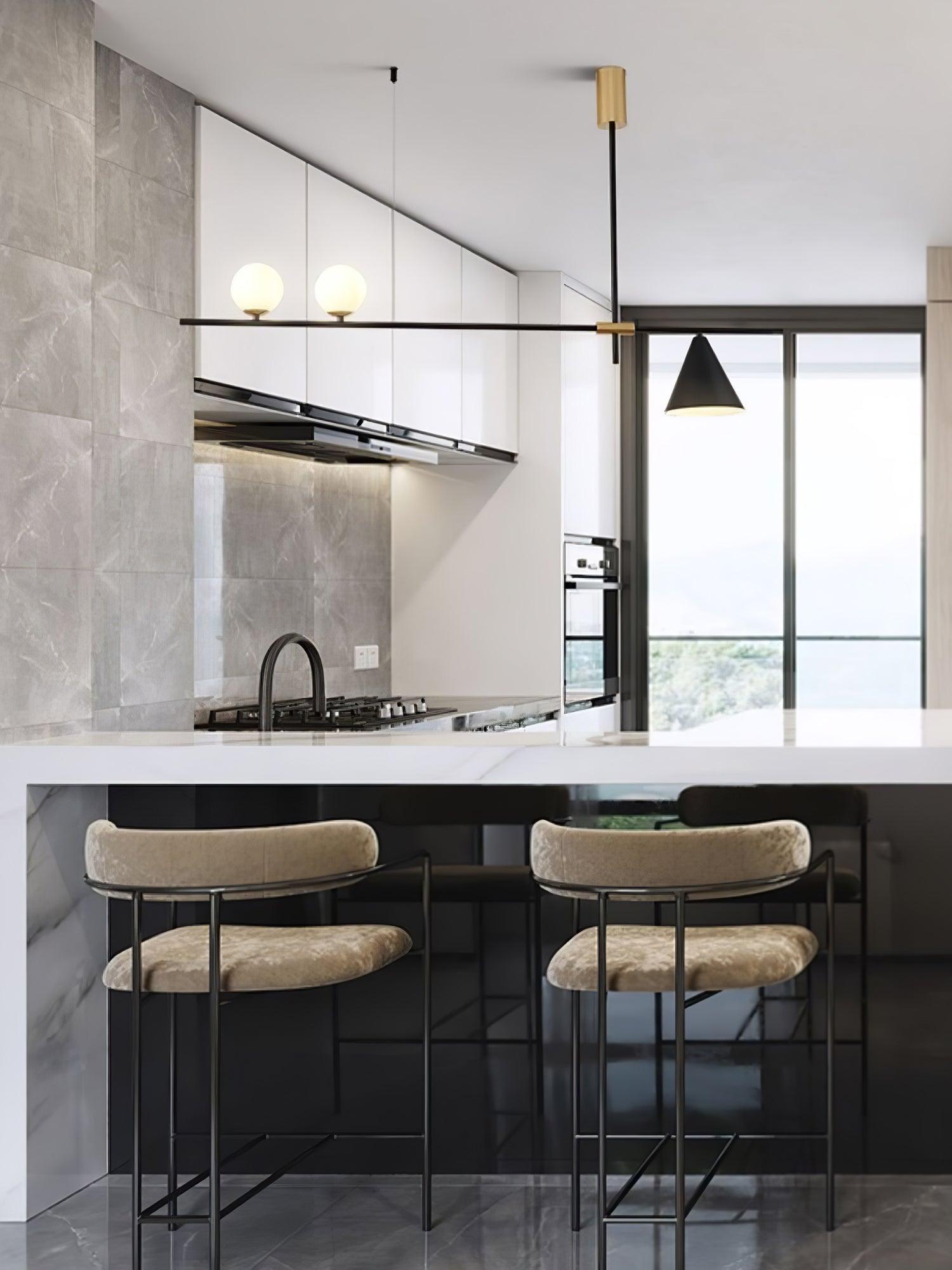 Tahls Contemporary Suspension Light