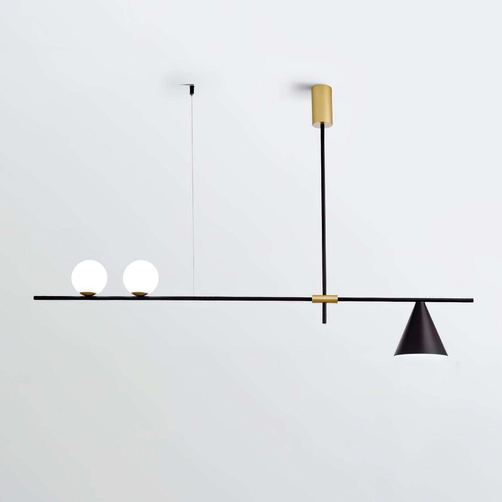 Tahls Contemporary Suspension Light