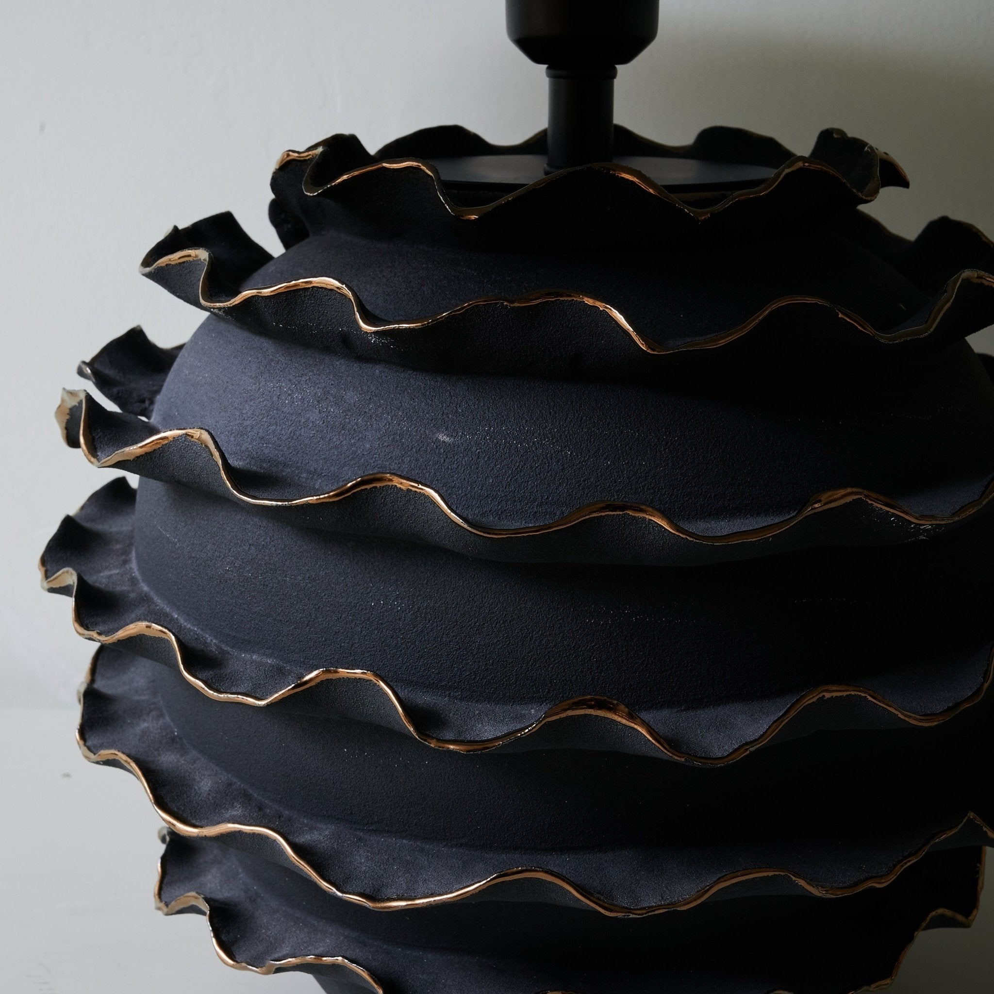 Chris Modern Ceramics Table Lamp