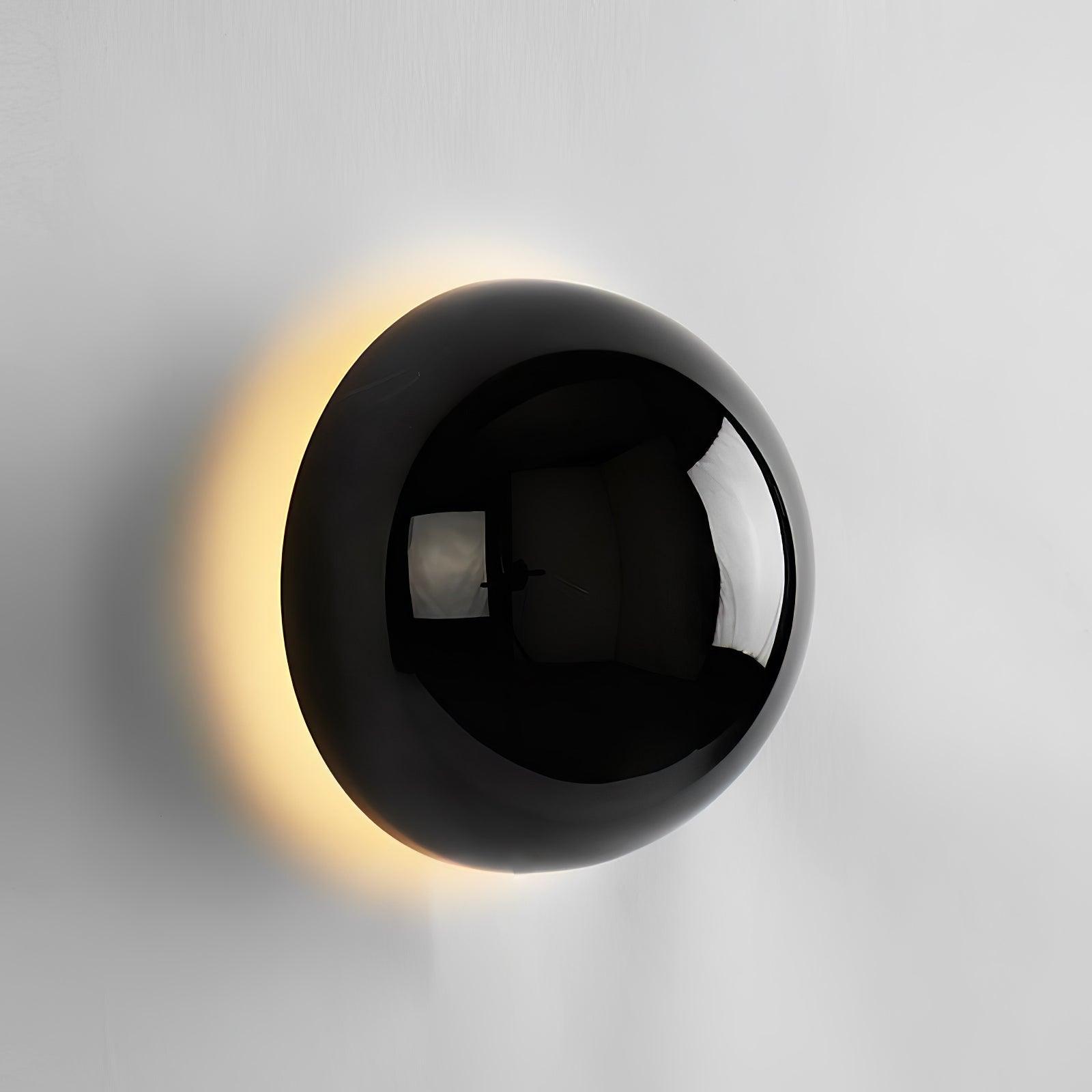 Virixy Modern Minimalist Sphere Sconce Wall Lamp