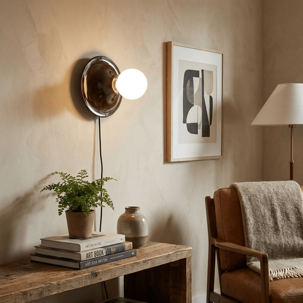 Eclip Wall Sconce
