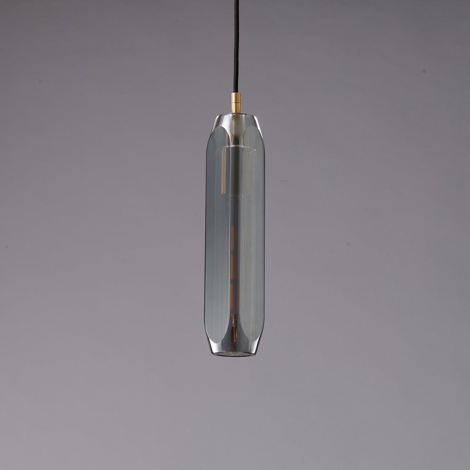 Luxinira Pendant Lamp Clear Shade Crystal