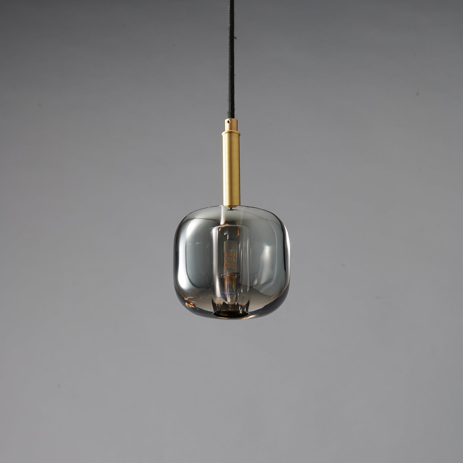 Luxinira Pendant Lamp Clear Shade Crystal