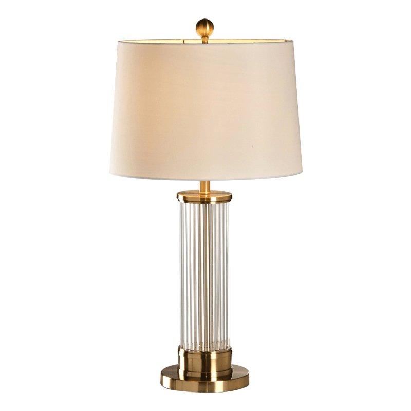 Leloz Fabric Table Lamp