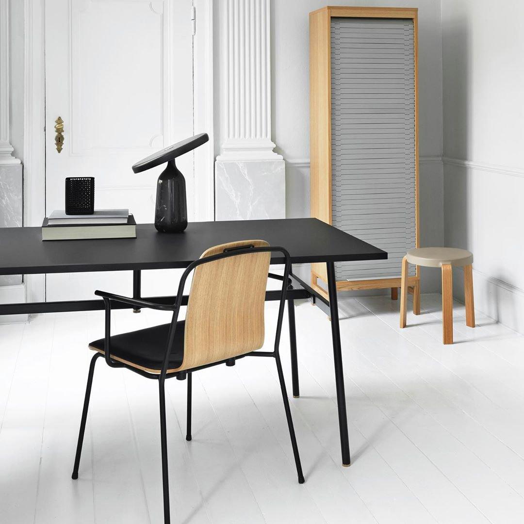 Astrian Marble Minimalist Table Lamp