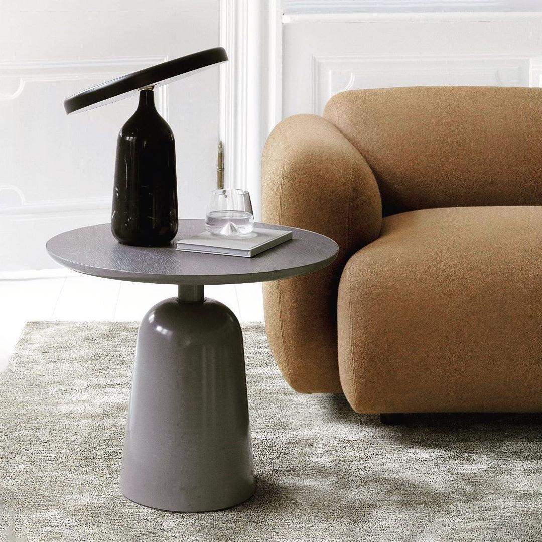 Astrian Marble Minimalist Table Lamp