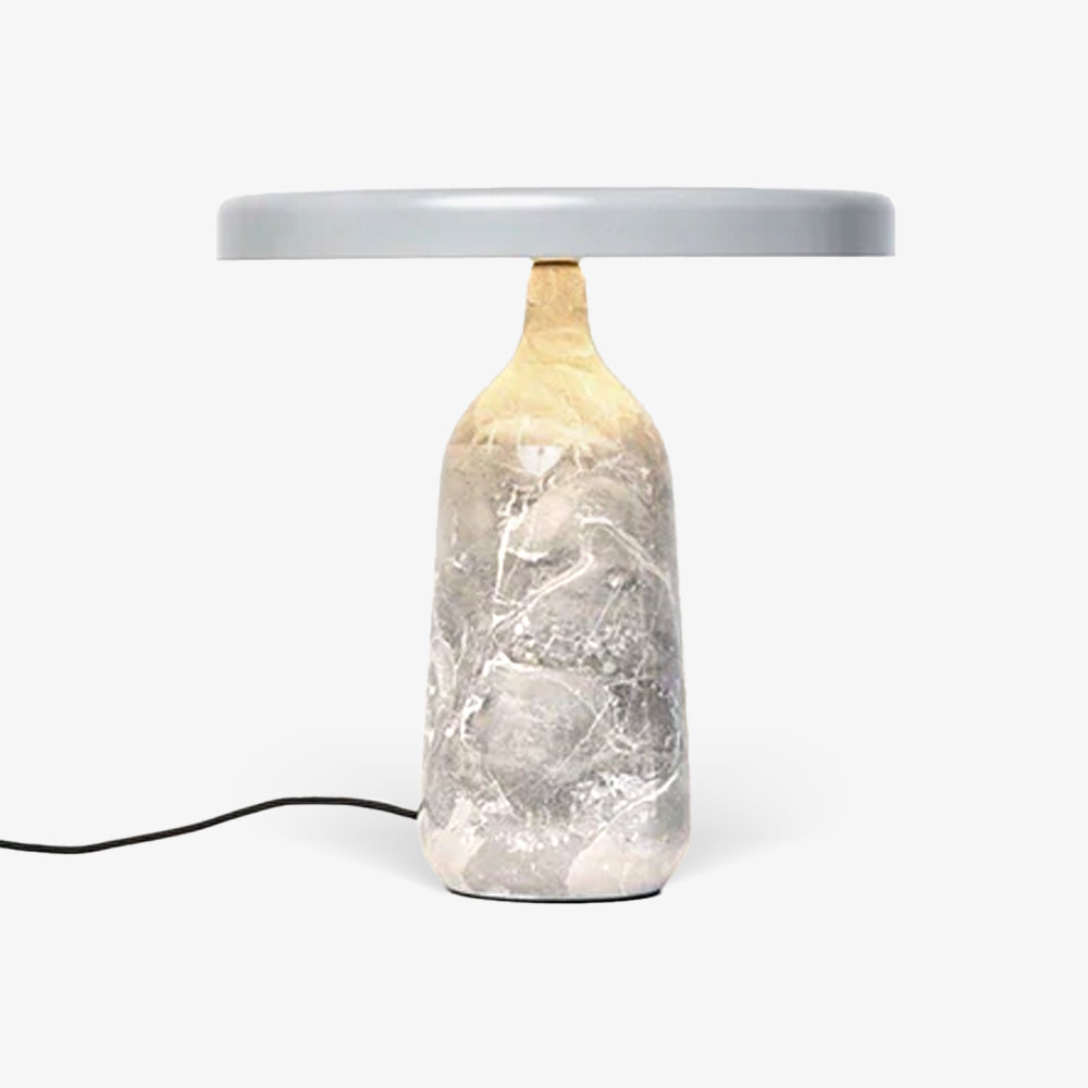 Astrian Marble Minimalist Table Lamp