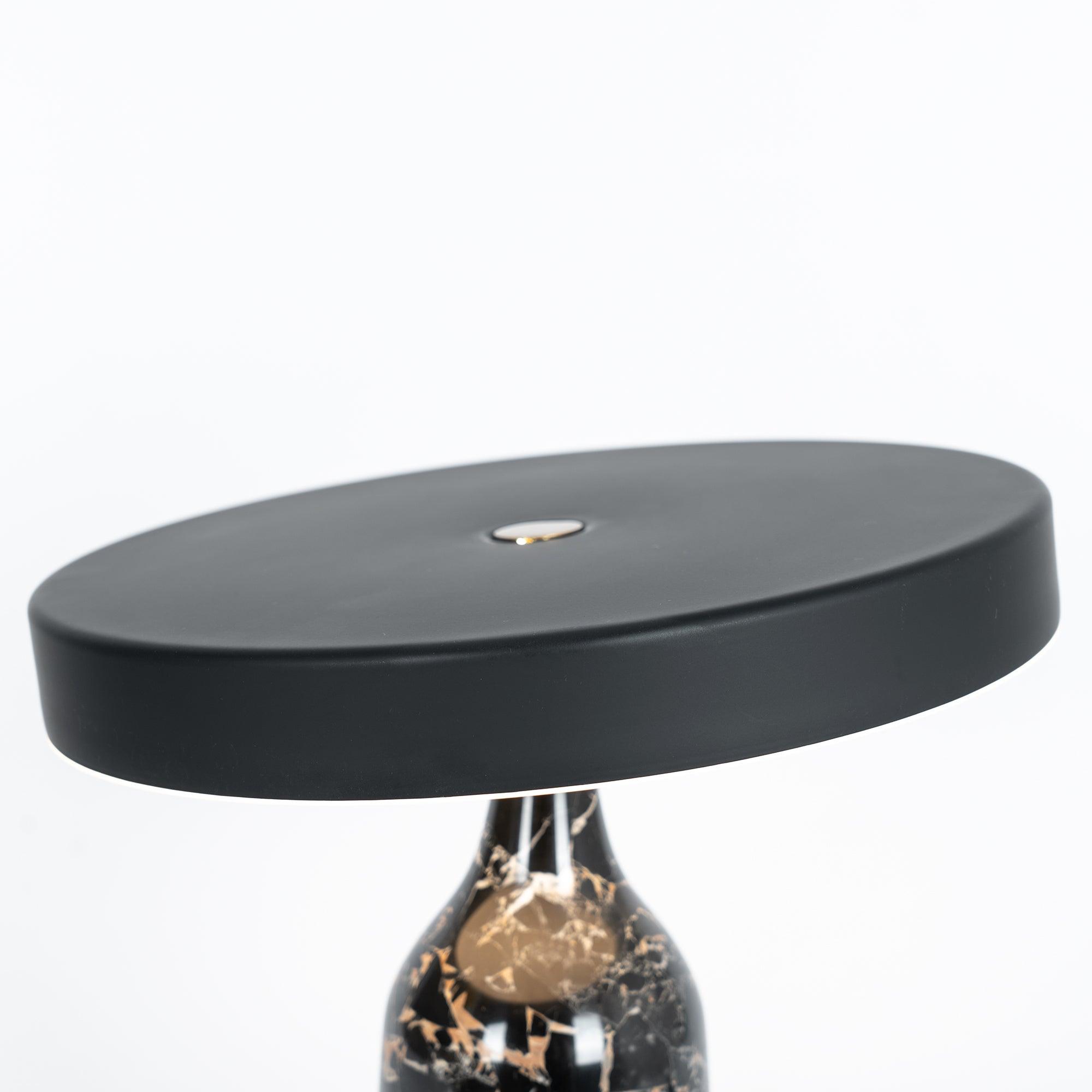 Astrian Marble Minimalist Table Lamp