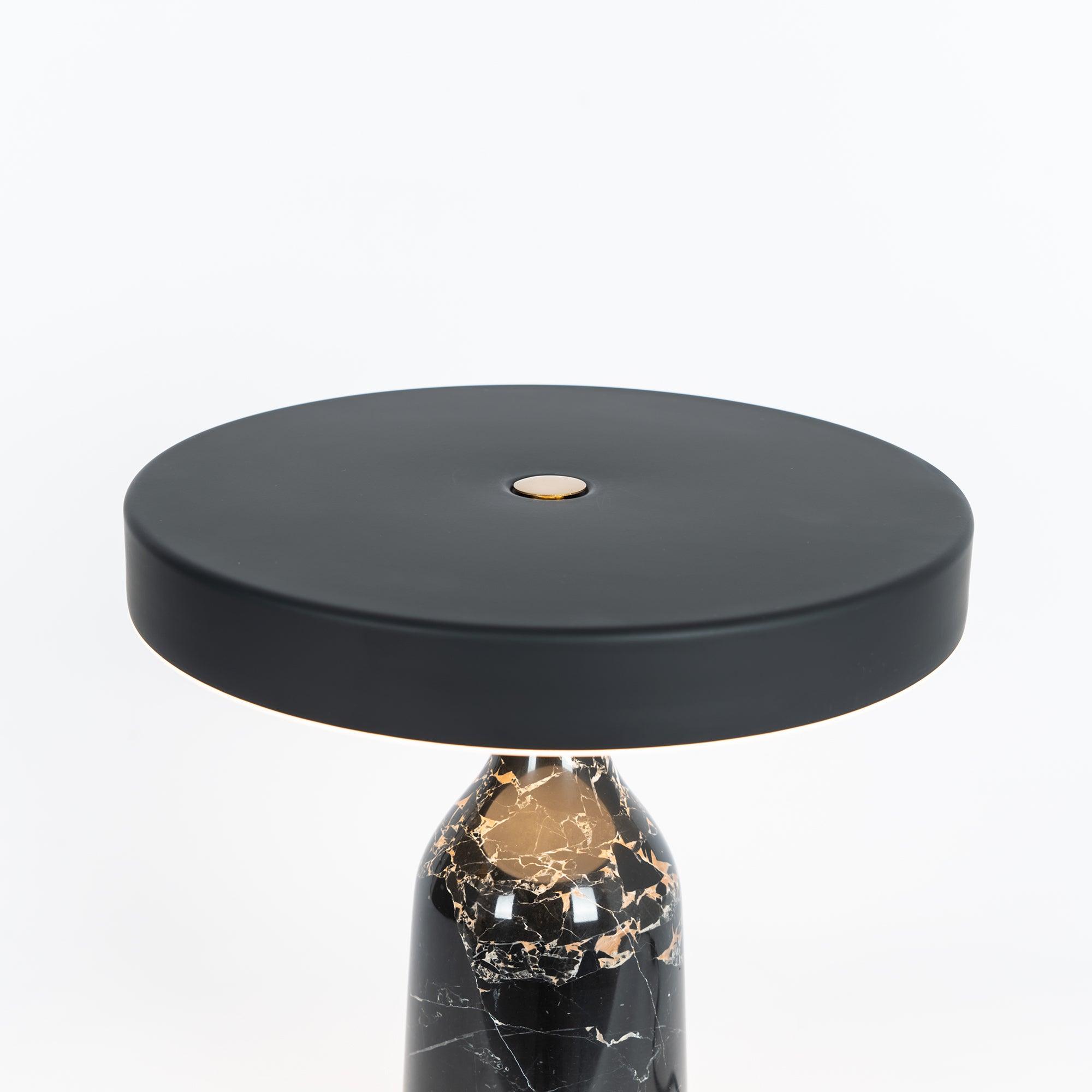 Astrian Marble Minimalist Table Lamp