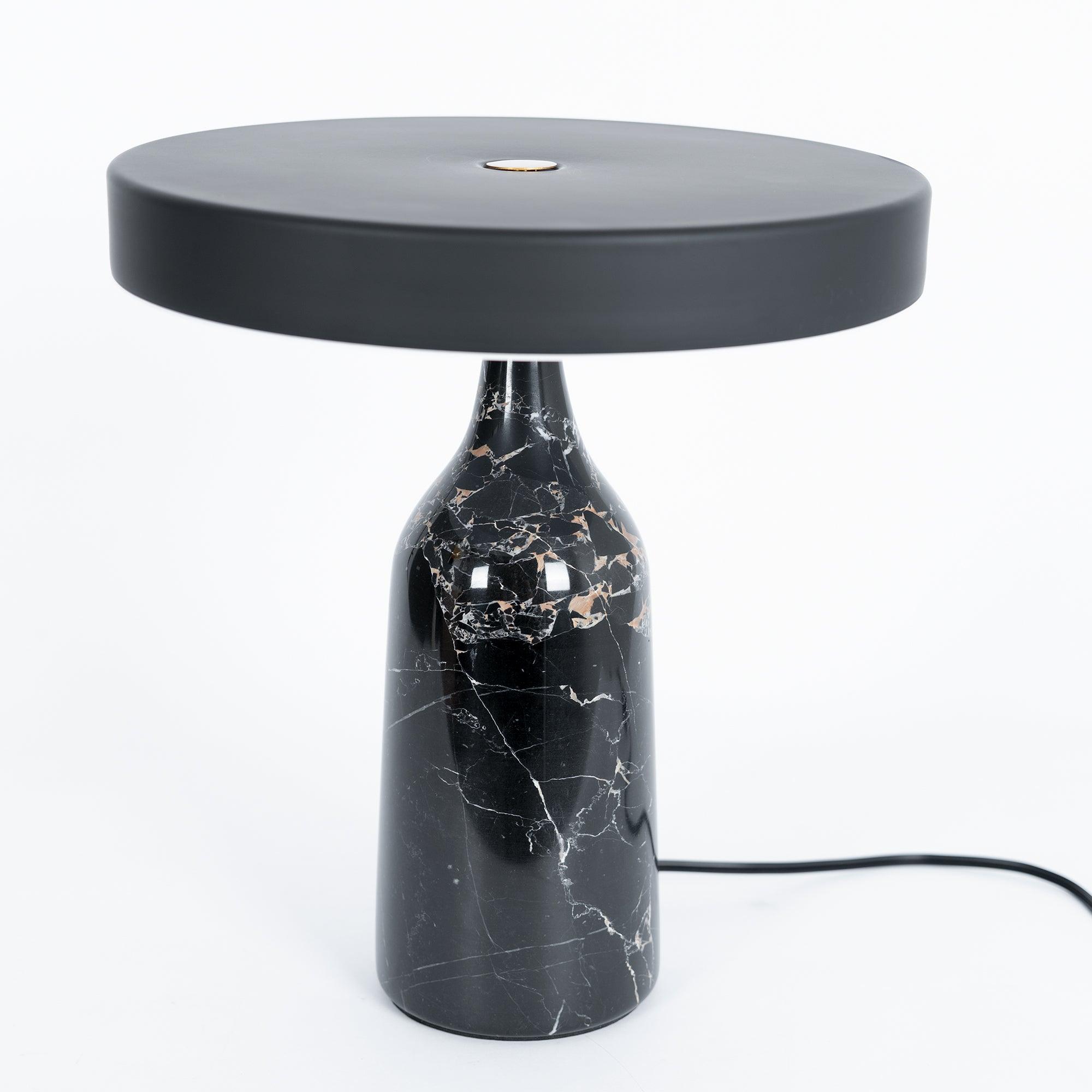 Astrian Marble Minimalist Table Lamp
